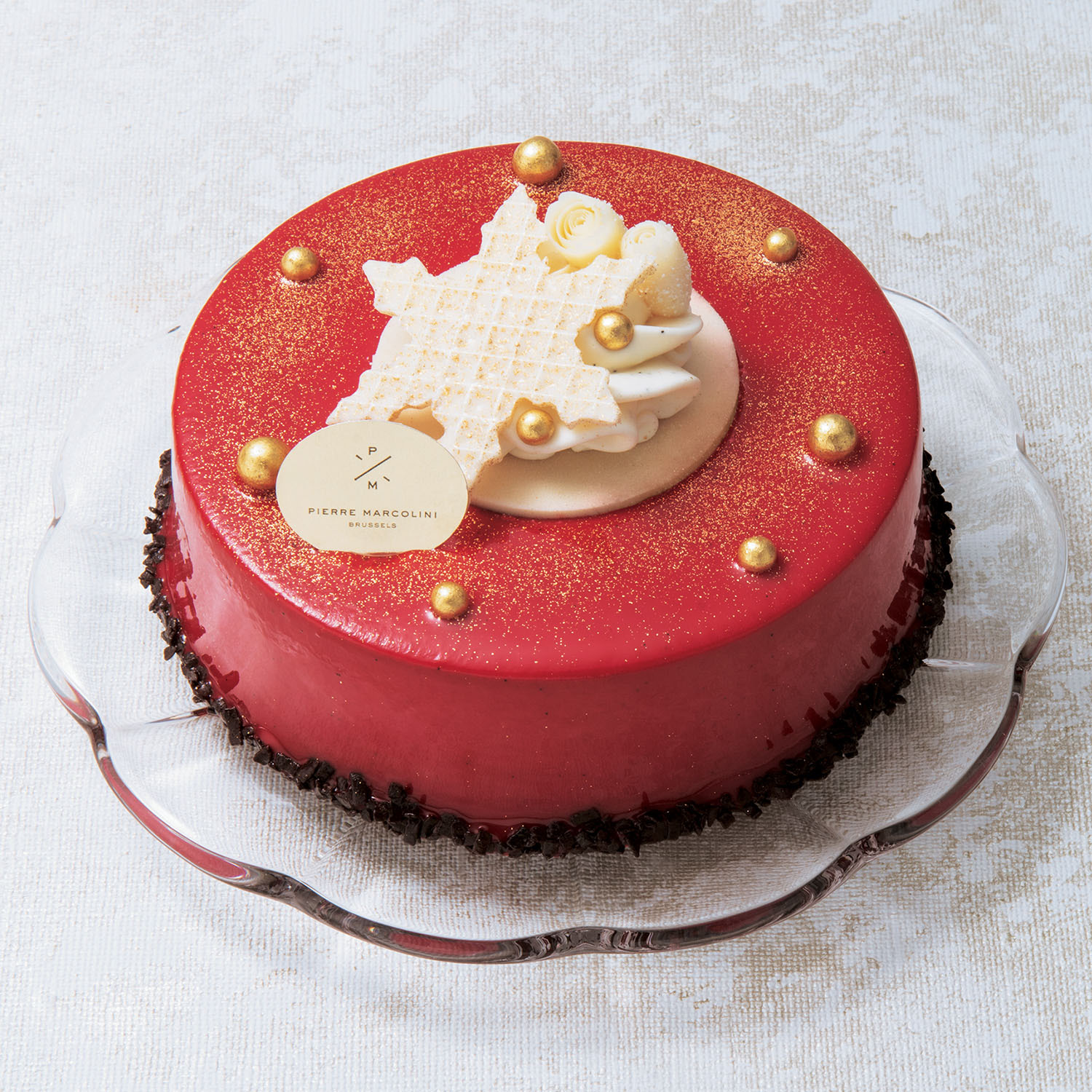 Xmas 26 ピエール マルコリーニ ノエル ドゥ ピエール 21 宅配ケーキ 21xmas H 026 ギフト通販なら東急百貨店ネットショッピング