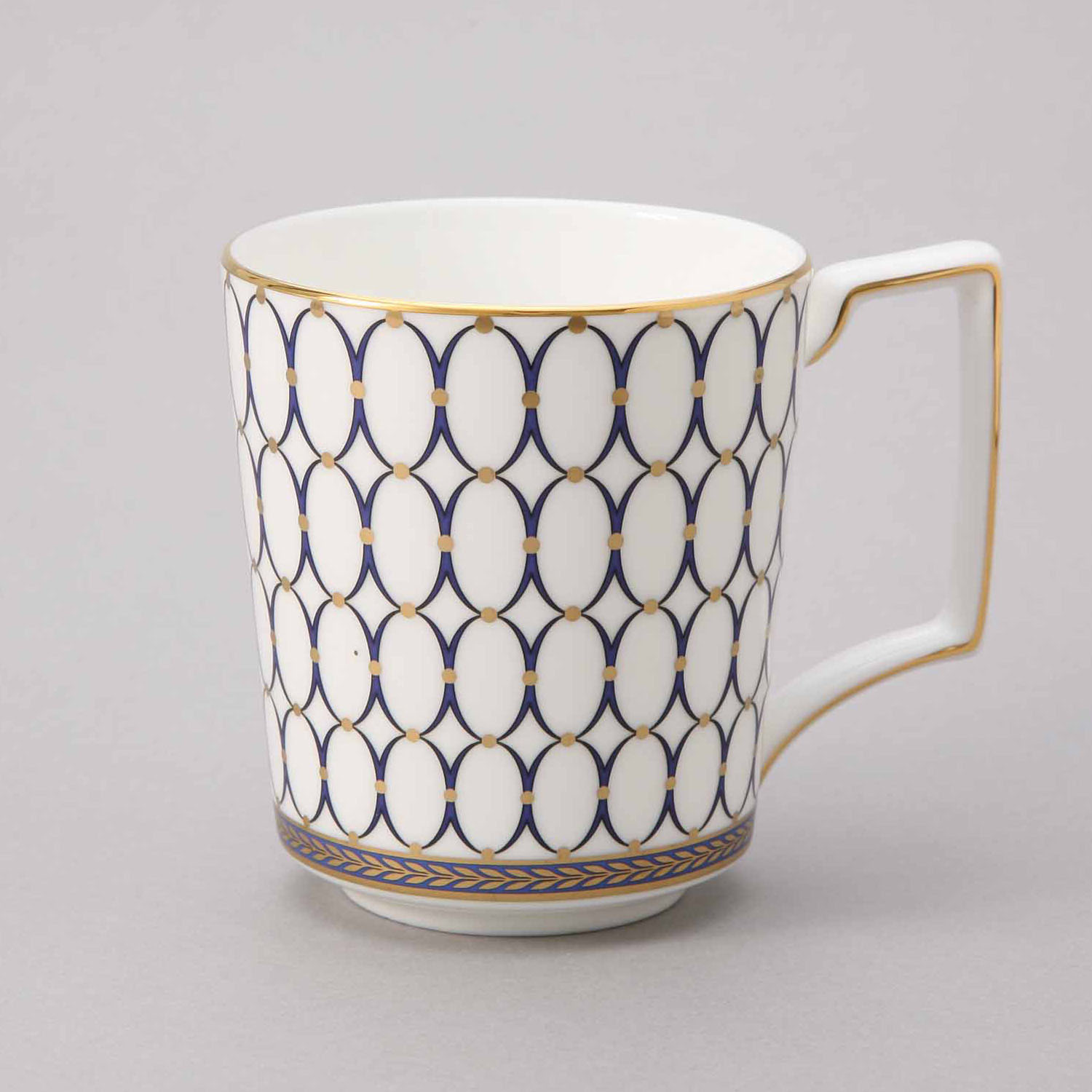 父の日ギフト ウェッジウッド ルネッサンスゴールド マグ ブルー 21papa 10k 019 ギフト通販なら東急百貨店ネットショッピング