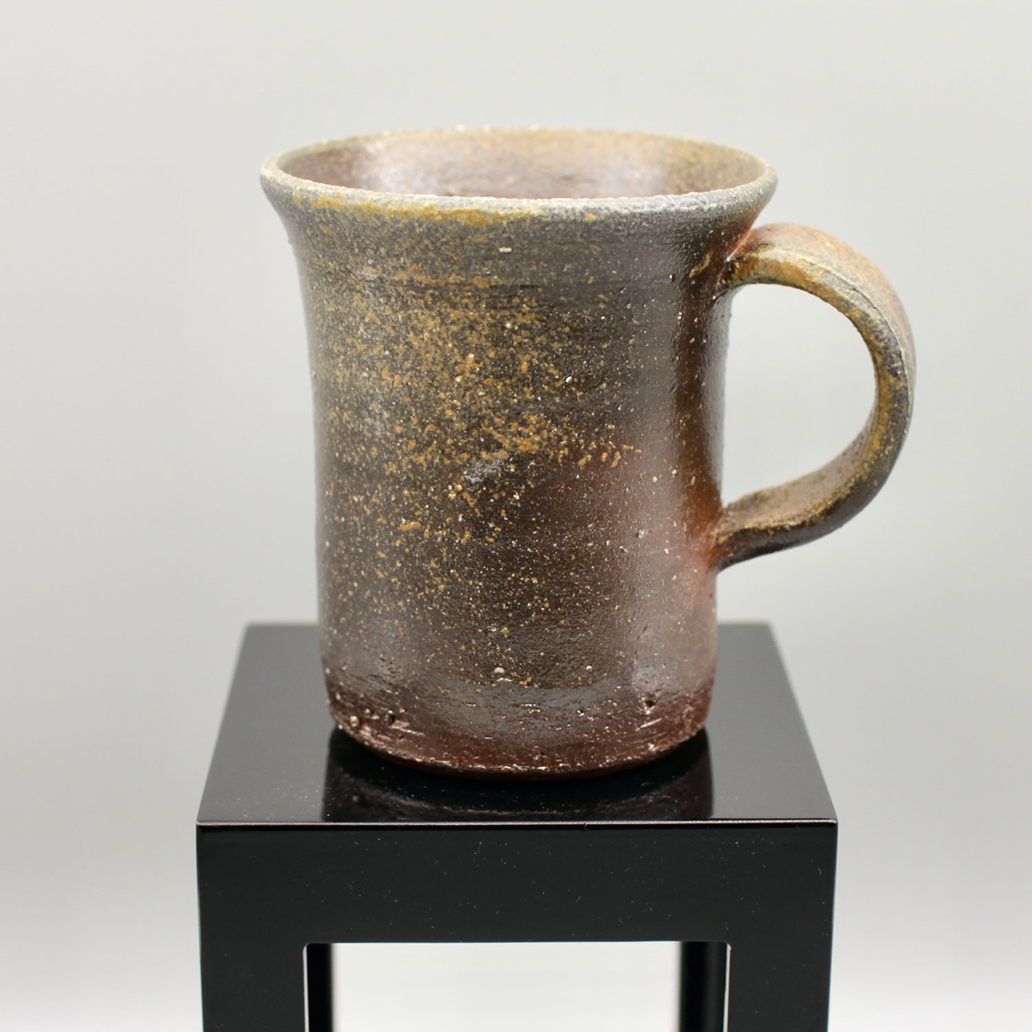 父の日ギフト 楽陶 備前焼 原田陶月 マグカップ L 21papa 51k 009 ギフト通販なら東急百貨店ネットショッピング