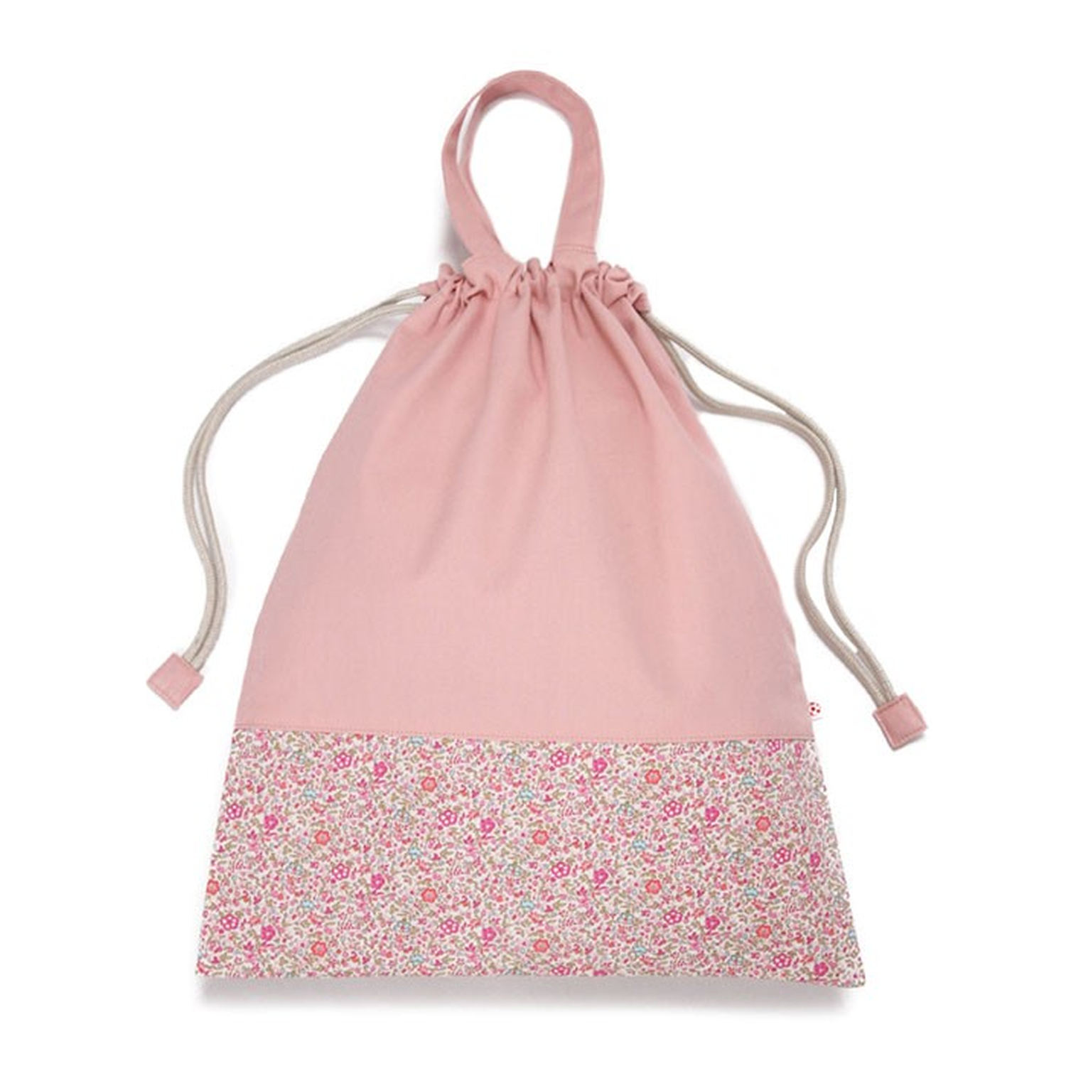 レディーバグキッズ リバティお着替え袋 ローズ 40bk Bug ギフト通販なら東急百貨店ネットショッピング