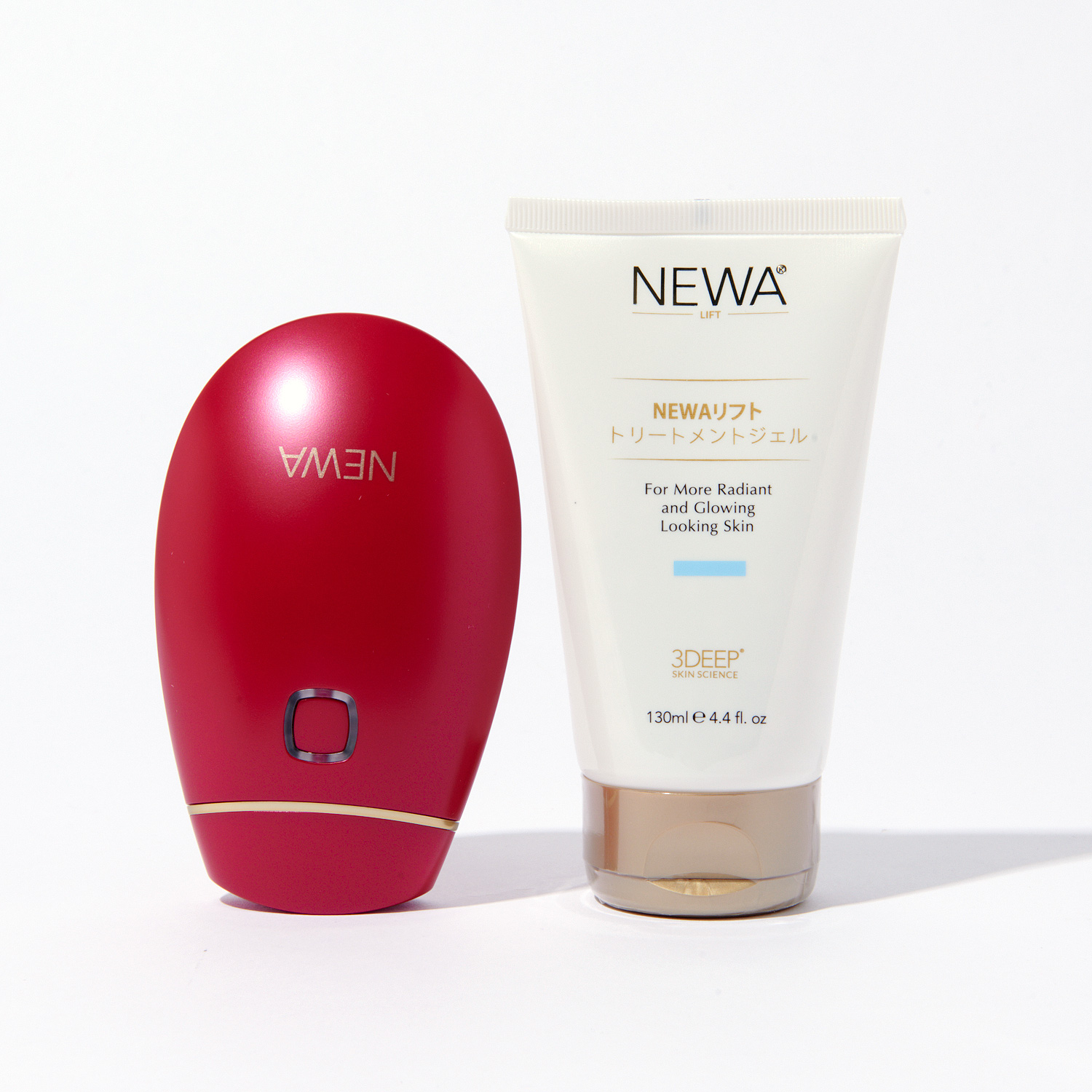 税込) NEWAリフト ニューアリフト ニューワリフト ルビーレッド 美容