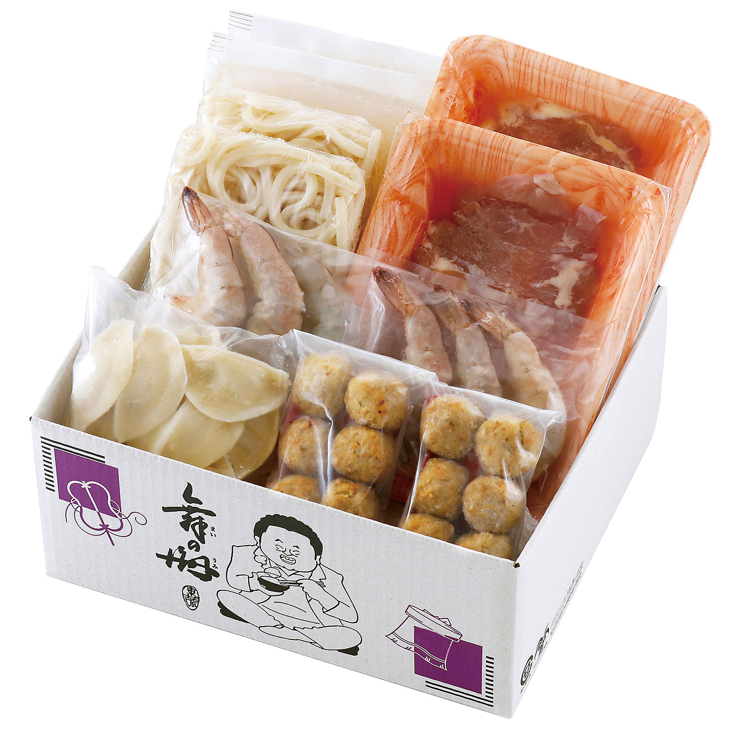 サニーフーズ 舞の海監修 ちゃんこ鍋セット 送料込 冷凍 Fdfes 25 053 ギフト通販なら東急百貨店ネットショッピング