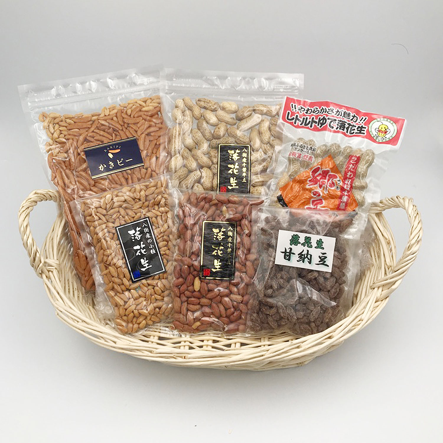 千葉県八街市産 もんや豆 落花生全種詰め合わせ 送料込 Fdfes 25 062 ギフト通販なら東急百貨店ネットショッピング
