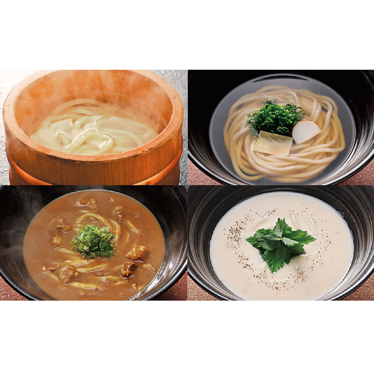 大阪 麺匠の心つくし つるとんたん かけ つけ カレー クリーム 8人前 送料込 Fdfes 25 077 ギフト通販 なら東急百貨店ネットショッピング
