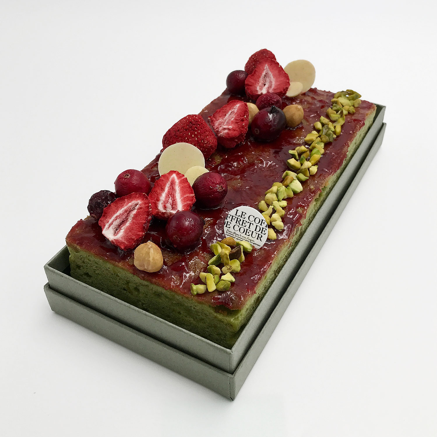 ル コフレ ドゥ クーフゥ 10th Anniversary ピスタチオと抹茶のケーキ 冷蔵 Fdfes 25 137 ギフト通販なら東急百貨店ネットショッピング ル コフレ ドゥ クーフゥ 10th Anniversary ピスタチオと抹茶のケーキ 冷蔵 Fdfes 25 137 ギフト通販なら東急百貨店ネットショッピング