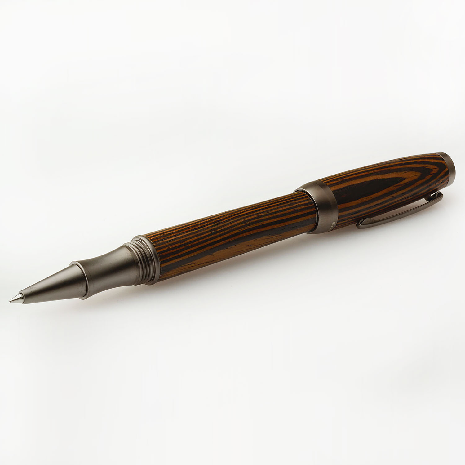 ≪GreenTime≫木製ペン PEN ZWP04B ウェンジ(POP-green201227 ≪GreenTime≫木製ペン PEN ZWP04B ウェンジ(POP-green201227