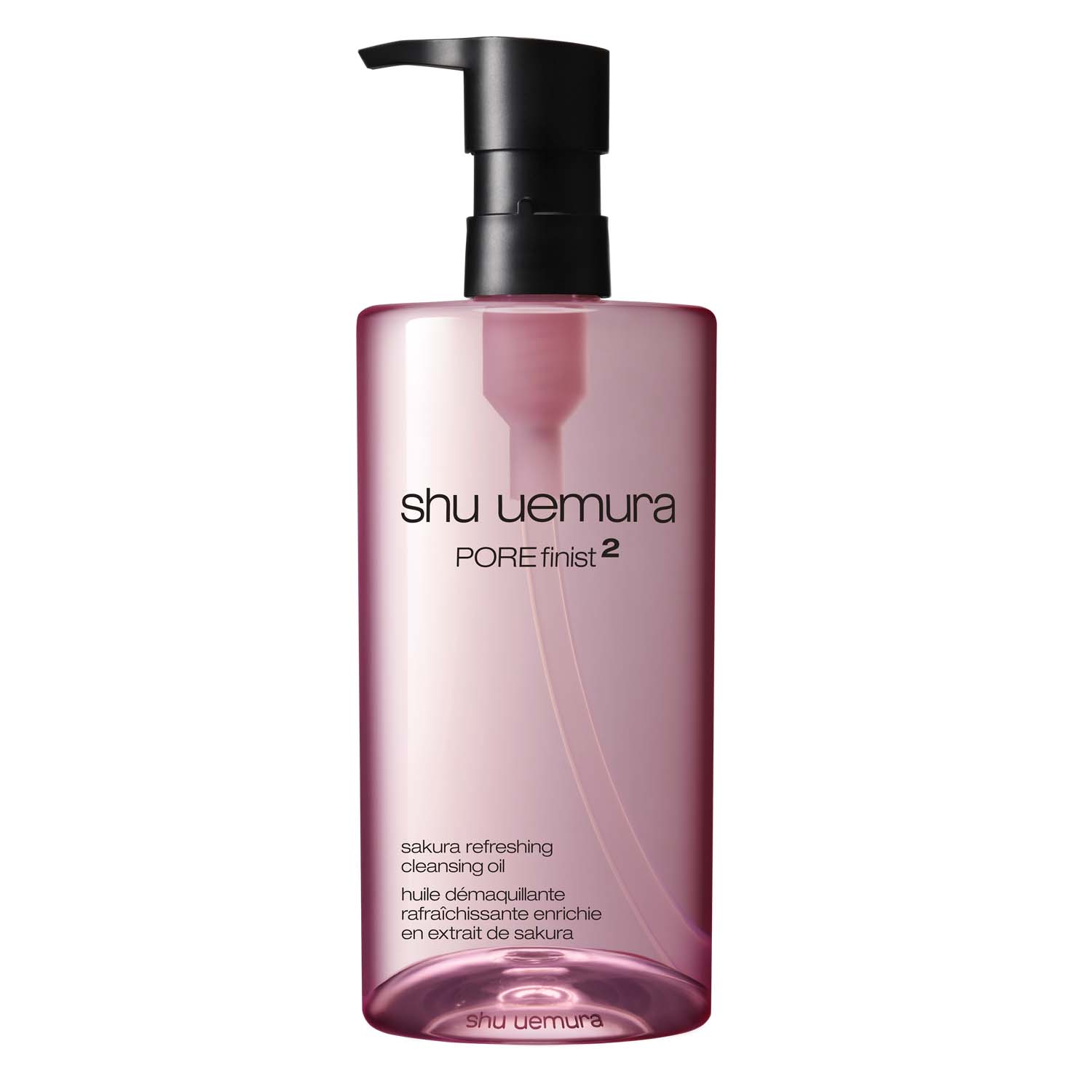 シュウ ウエムラ Shu Uemura フレッシュ クリア サクラ クレンジング オイル 450ml Sc Shuue2108 ギフト通販なら東急百貨店ネットショッピング