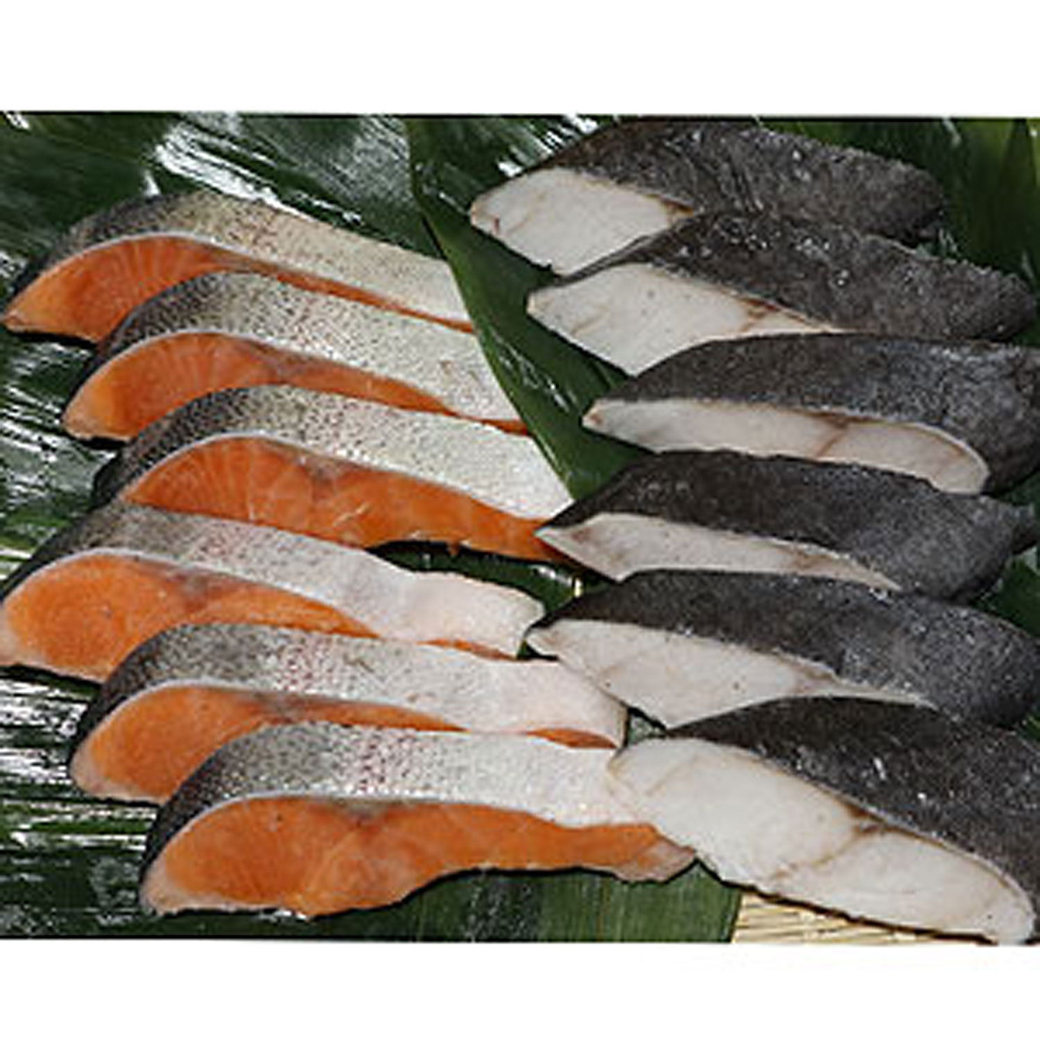 中島水産 銀だら サーモン切身セット Sq naka1108 ギフト通販なら東急百貨店ネットショッピング 中島水産 銀だら サーモン切身セット Sq naka1108 ギフト通販なら東急百貨店ネットショッピング