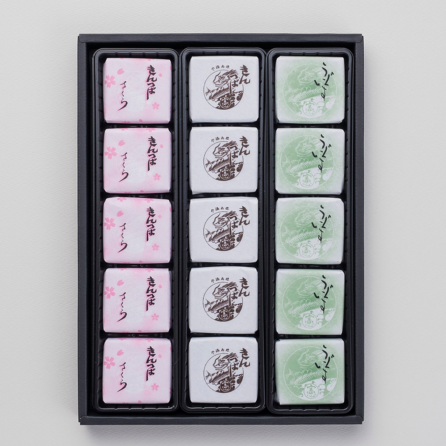 きんつば中田屋 さくら薫る 3種 15個入 箱 Sq Naka2103 ギフト通販なら東急百貨店ネットショッピング きんつば中田屋 さくら薫る 3種 15個入 箱 Sq Naka2103 ギフト通販なら東急百貨店ネットショッピング