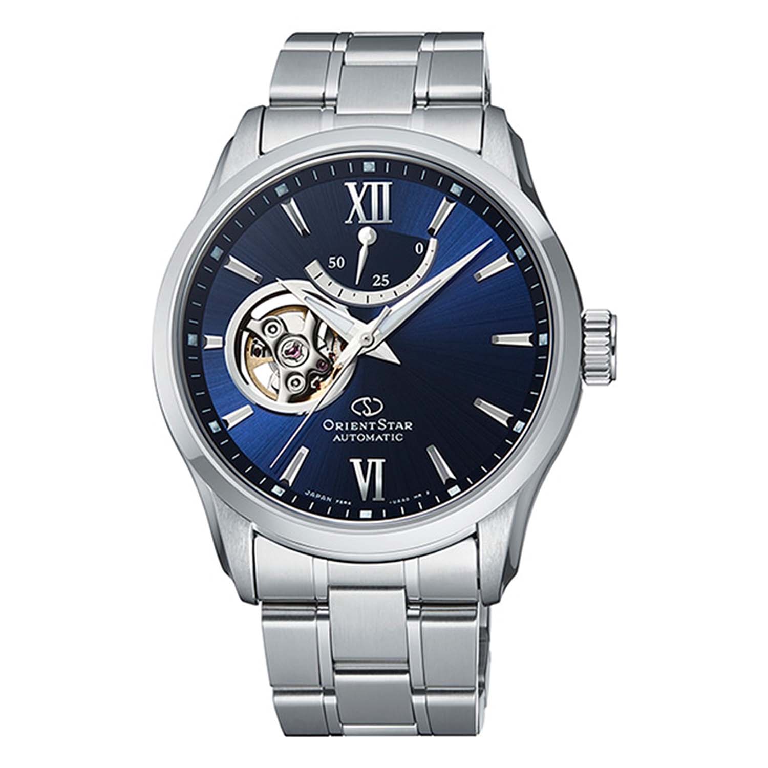 Tictac Orient Star コンテンポラリー セミスケルトン Rk At0002l メンズ 自動巻 Sq4f Tic ギフト通販なら東急百貨店ネットショッピング