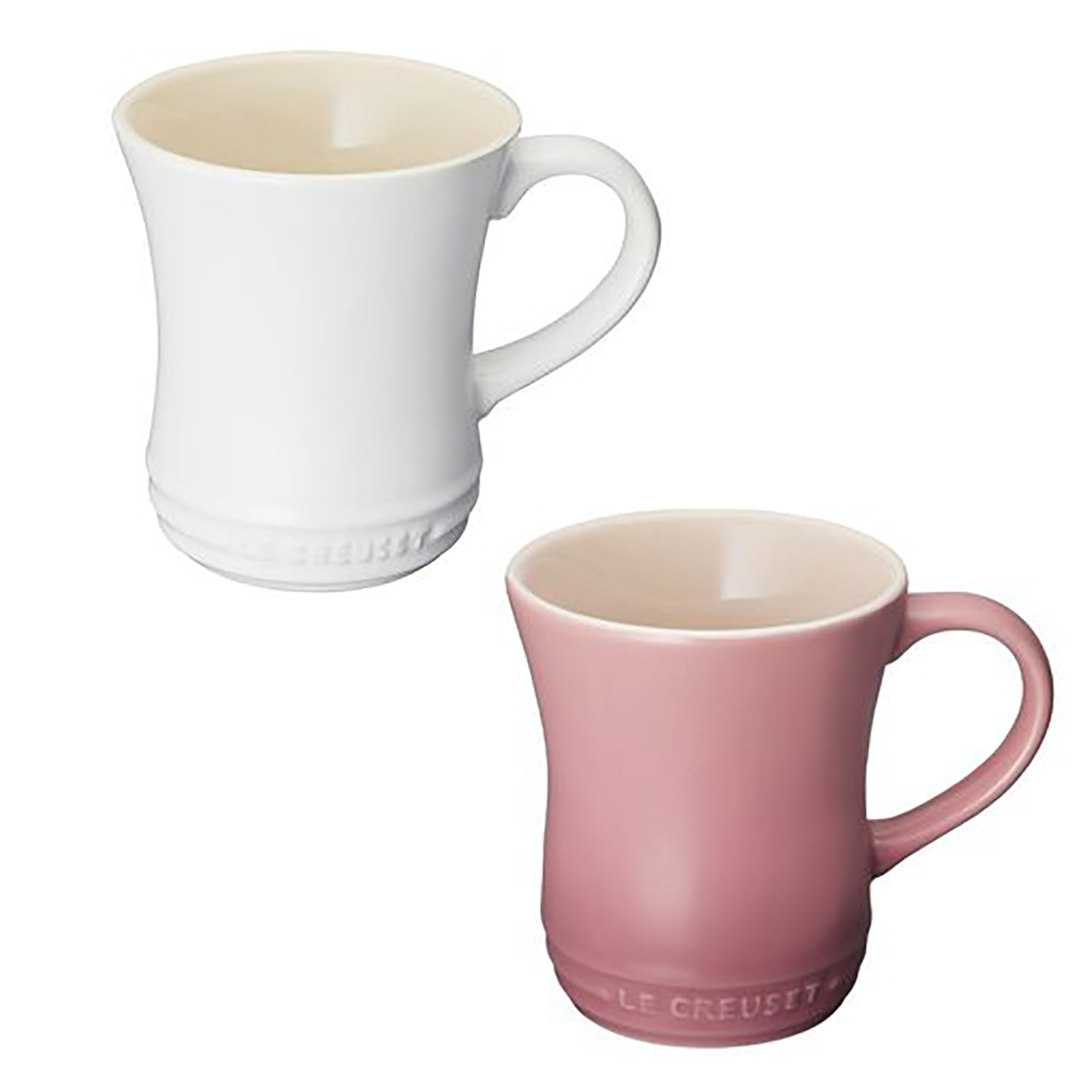ル クルーゼ マグカップ S ローズクオーツ ホワイト Sq5f Lecre ギフト通販なら東急百貨店ネットショッピング