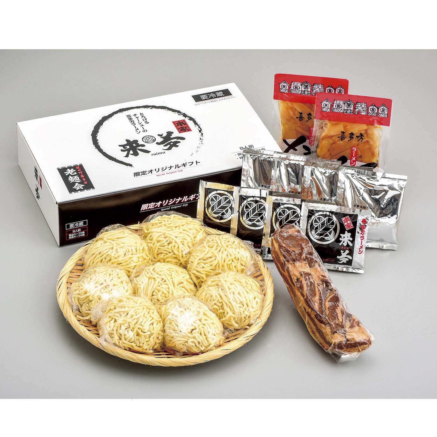 来夢 喜多方市 来夢オリジナルギフト 冷蔵 Fukushi ギフト通販なら東急百貨店ネットショッピング