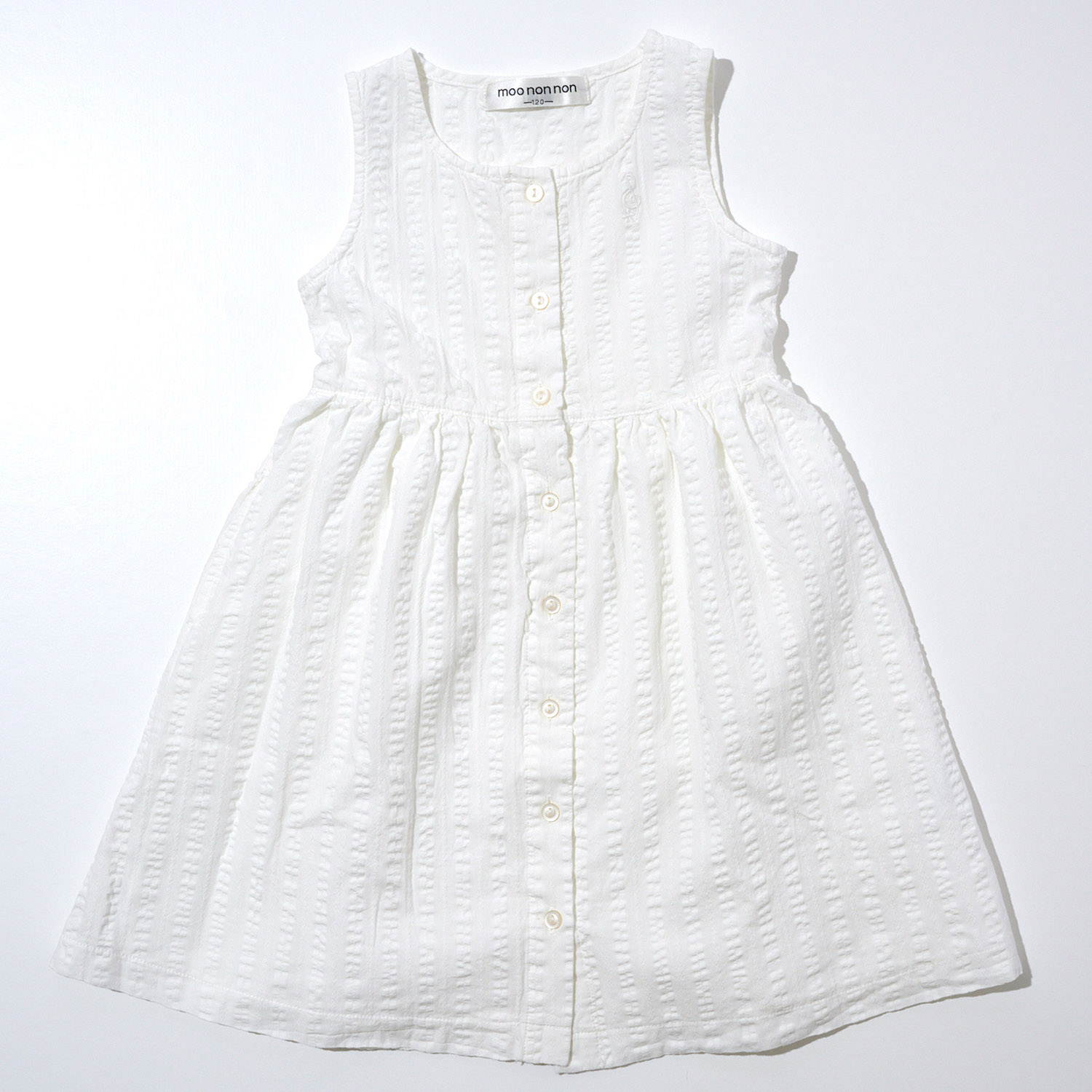 むーのんのん ワンピース 白 512 6662 12 Msl 40baby 148 ギフト通販なら東急百貨店ネットショッピング