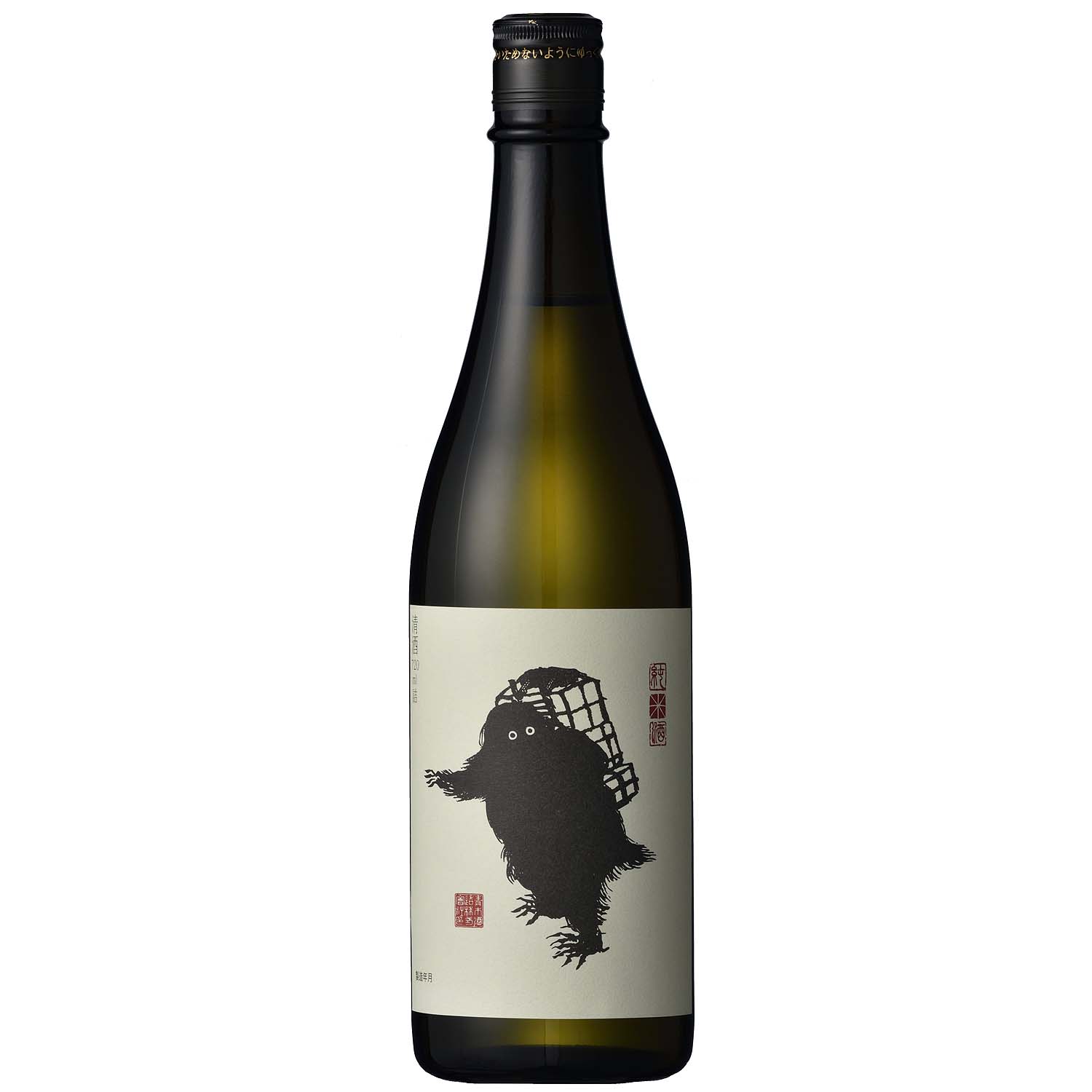 ブランドのギフト ◇≪新潟・青木酒造（株）≫鶴齢「雪男」純米(20FD-sake220601 その他