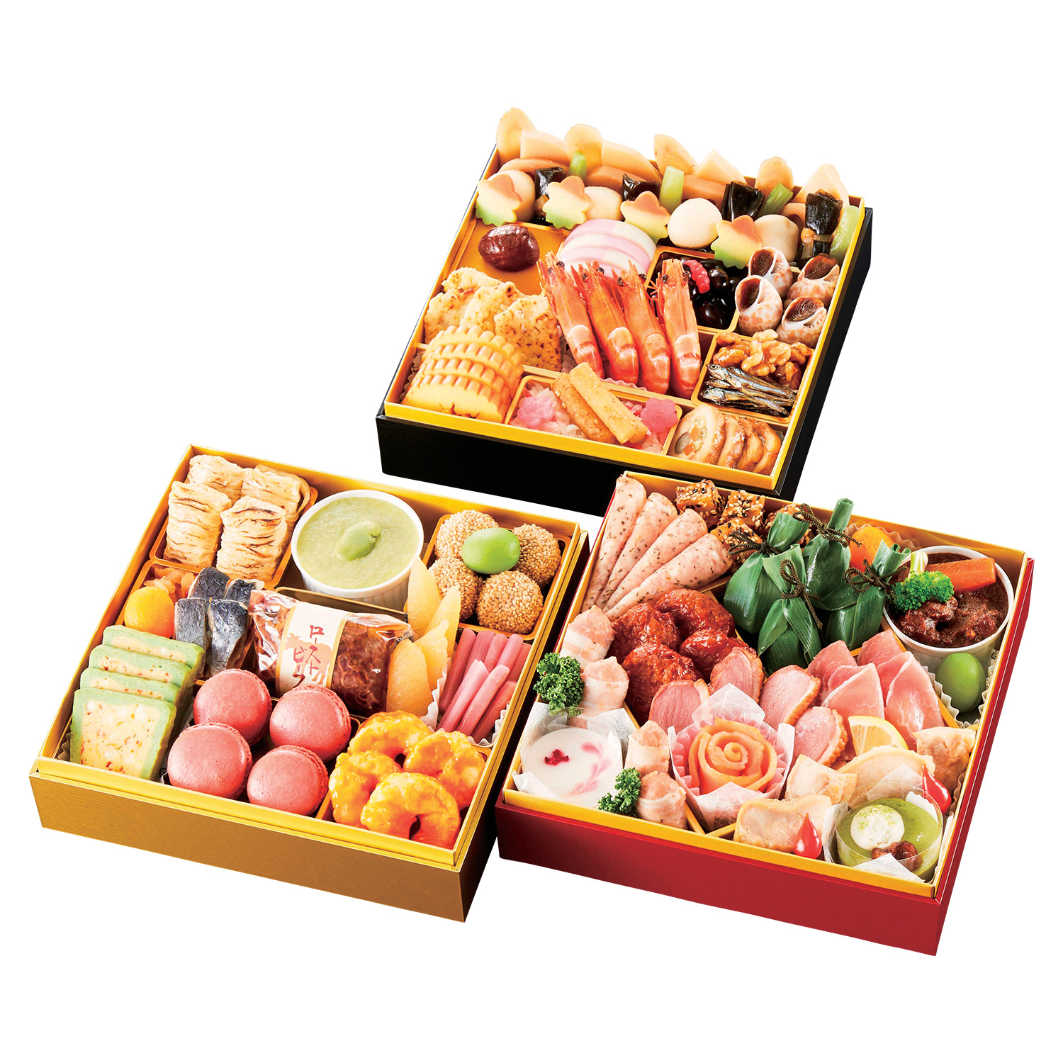 東急百貨店のおせち【377】≪味遊心≫親子三代おせち(23osechi-10-377) | ギフト通販なら東急百貨店ネットショッピング