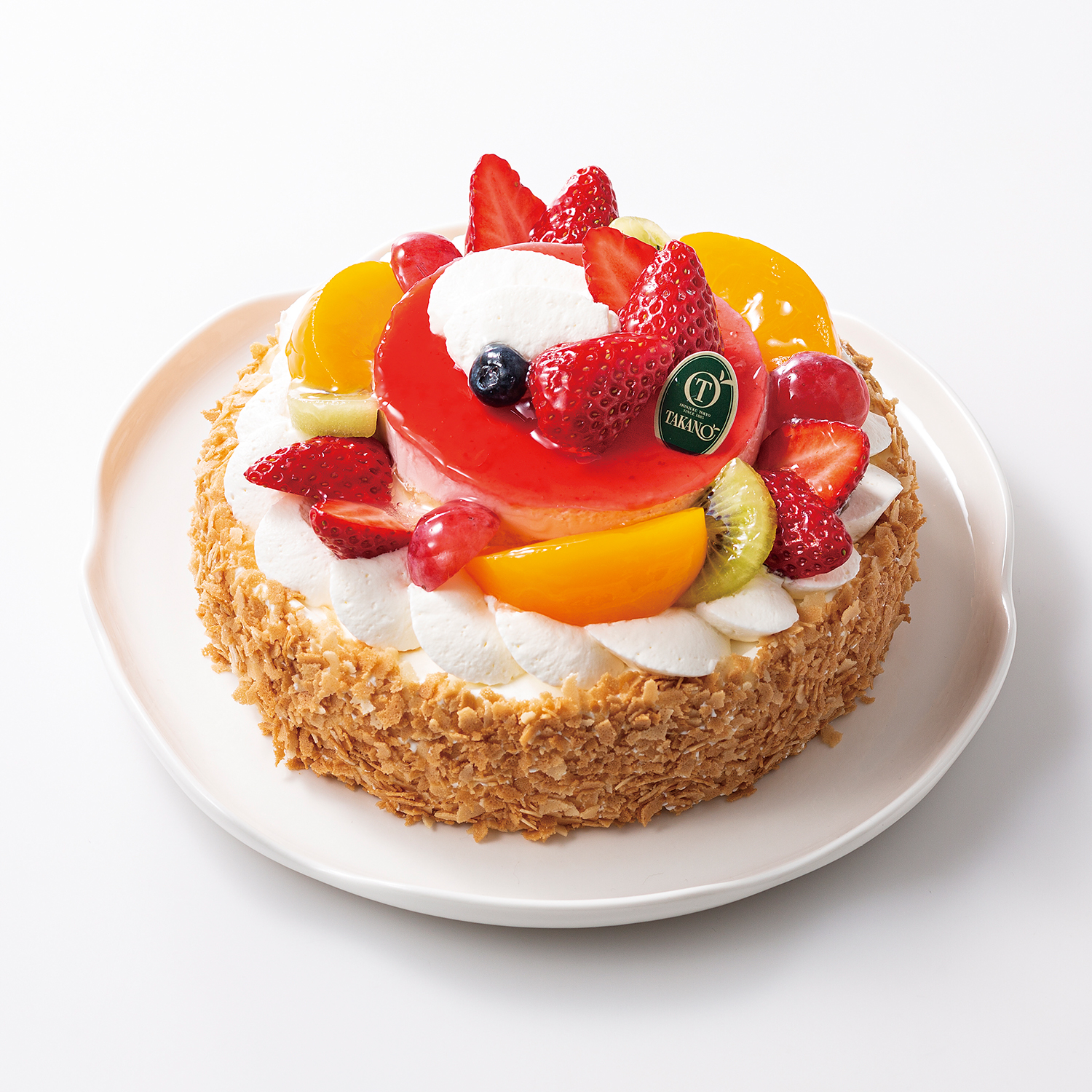 ケーキ 10月予約 新宿高野 フォンティーヌ ベリー 0fd Taka2804 ギフト通販なら東急百貨店ネットショッピング