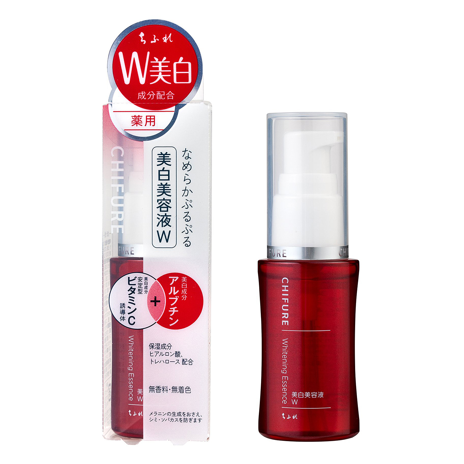 ちふれ 美白美容液wn 30ml 医薬部外品 Sctp Chif2710 ギフト通販なら東急百貨店ネットショッピング