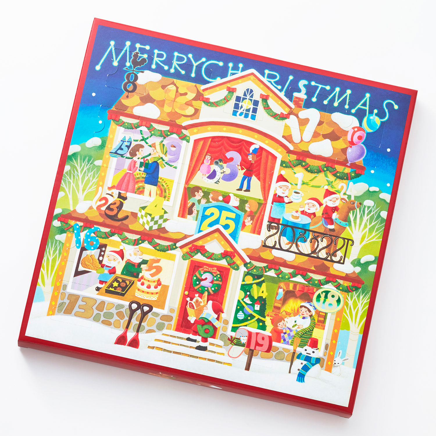 Xmas モロゾフ ホリデースイートカレンダー 22xgift 40fd 002 ギフト通販なら東急百貨店ネットショッピング