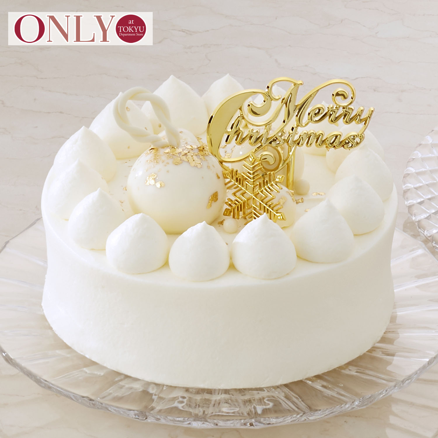 Xmas 18 キンプトン新宿東京 ストロベリー ピスタチオ ショートケーキ 22xmas 018 ギフト通販なら東急百貨店ネットショッピング