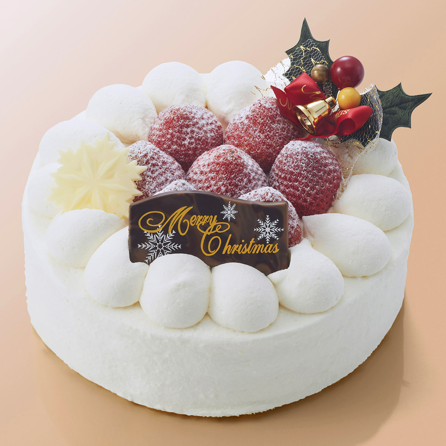 Xmas 25 東京會舘 苺のクリスマスケーキ 22xmas 025 ギフト通販なら東急百貨店ネットショッピング