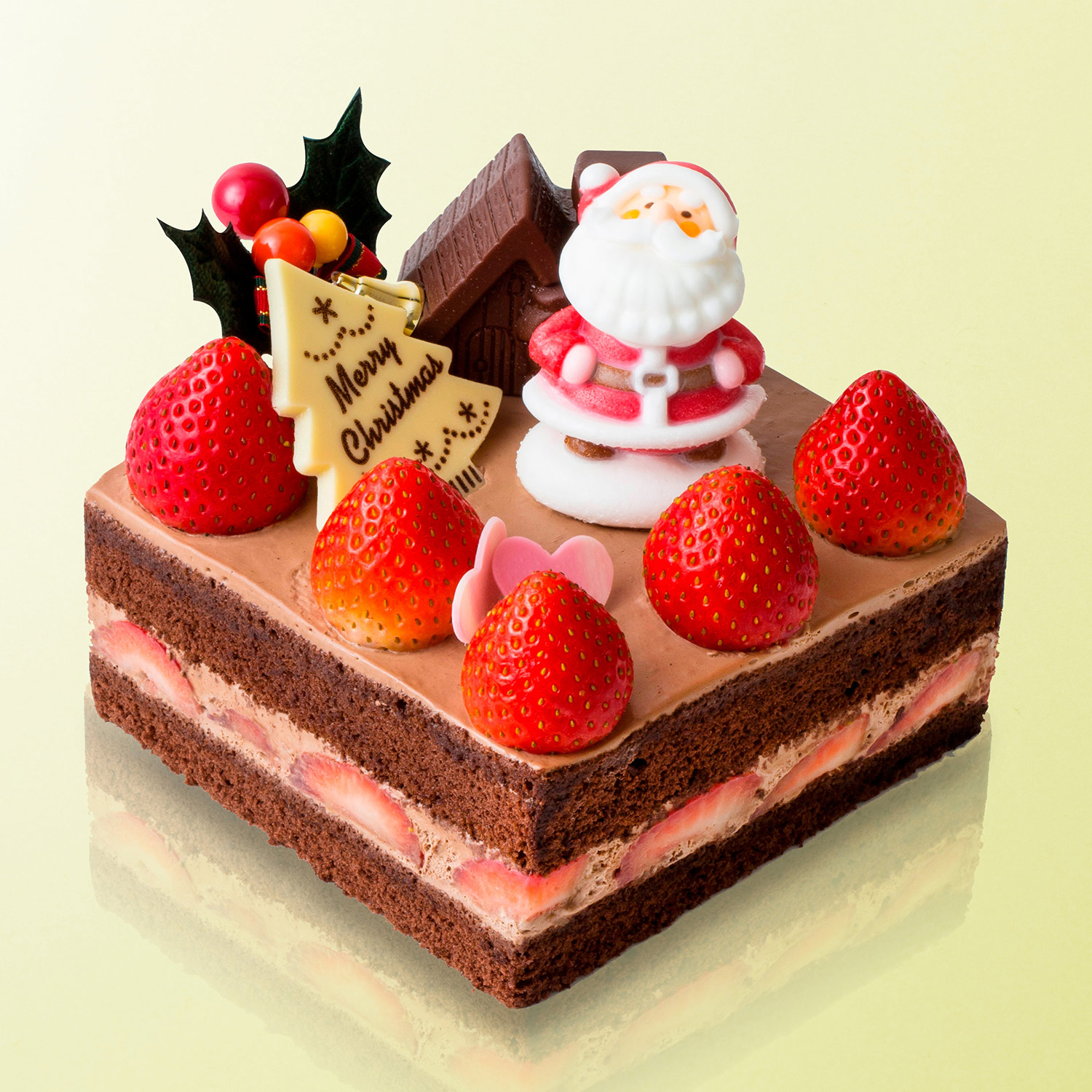 Xmas Sq63 京橋千疋屋 チョコレートクリスマス Shinqs受取 22xmas Sqb2 063 ギフト通販なら東急百貨店ネットショッピング