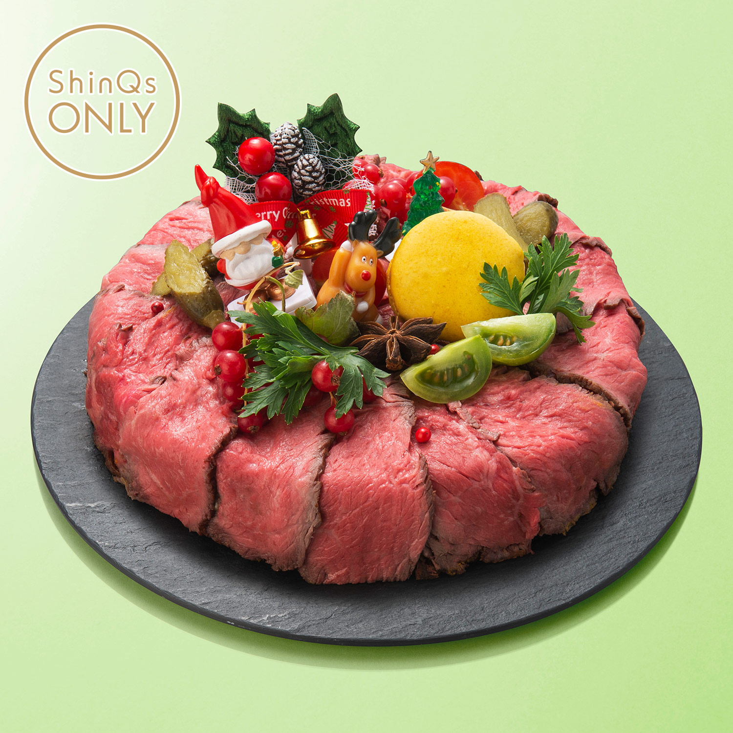 Xmas Sq39 Ata アタ ローストビーフケーキ Shinqs受取 22xmas Sqb3 039 ギフト通販なら東急百貨店ネットショッピング
