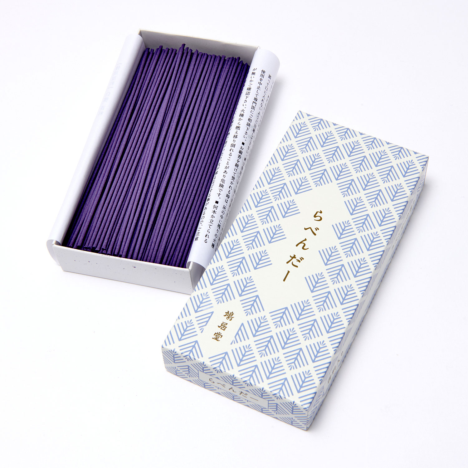 ≪鳩居堂≫お線香 らべんだー(40F8-kyuky221201) | ギフト通販なら東急百貨店ネットショッピング