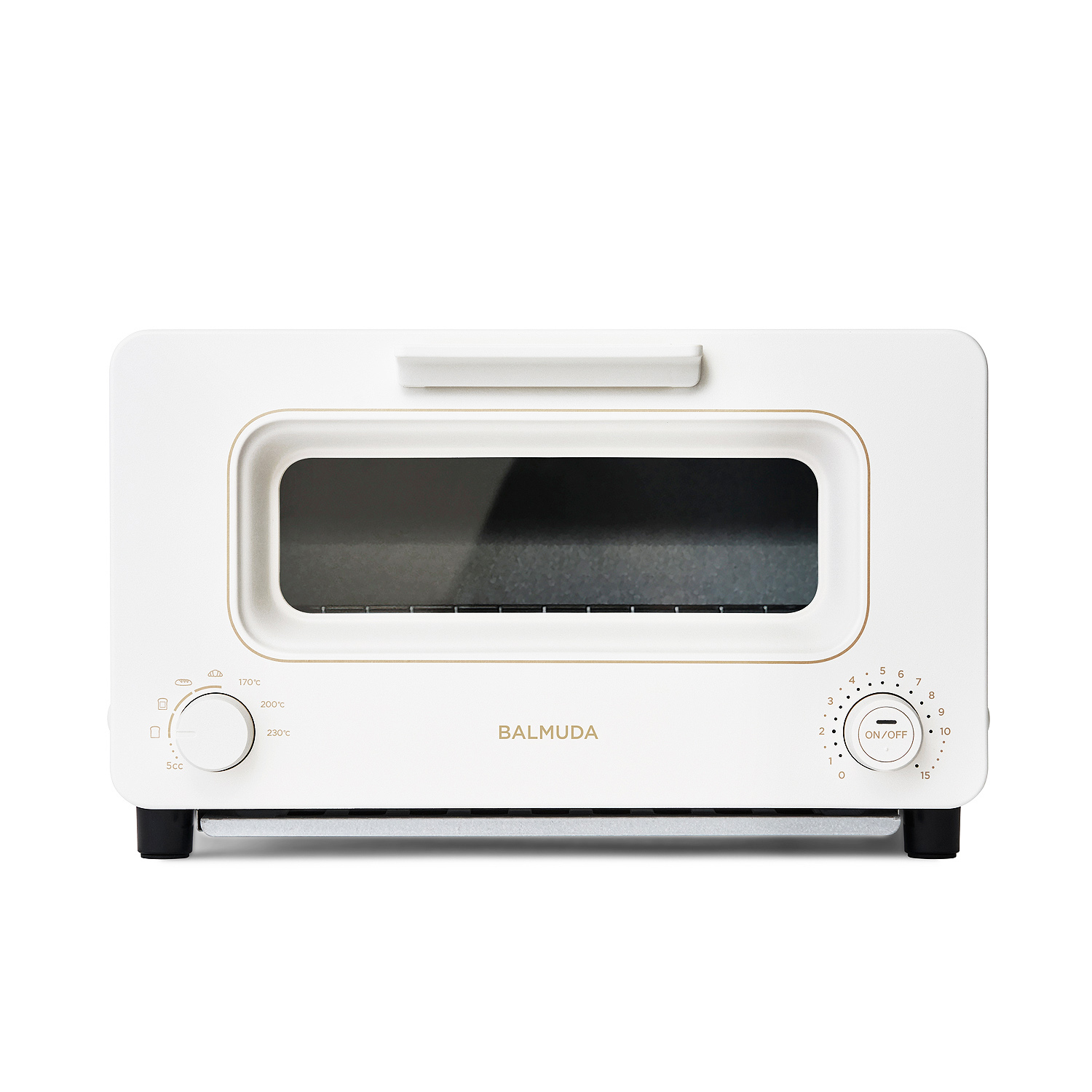 ≪BALMUDA（バルミューダ）≫ The Toaster（ホワイト）