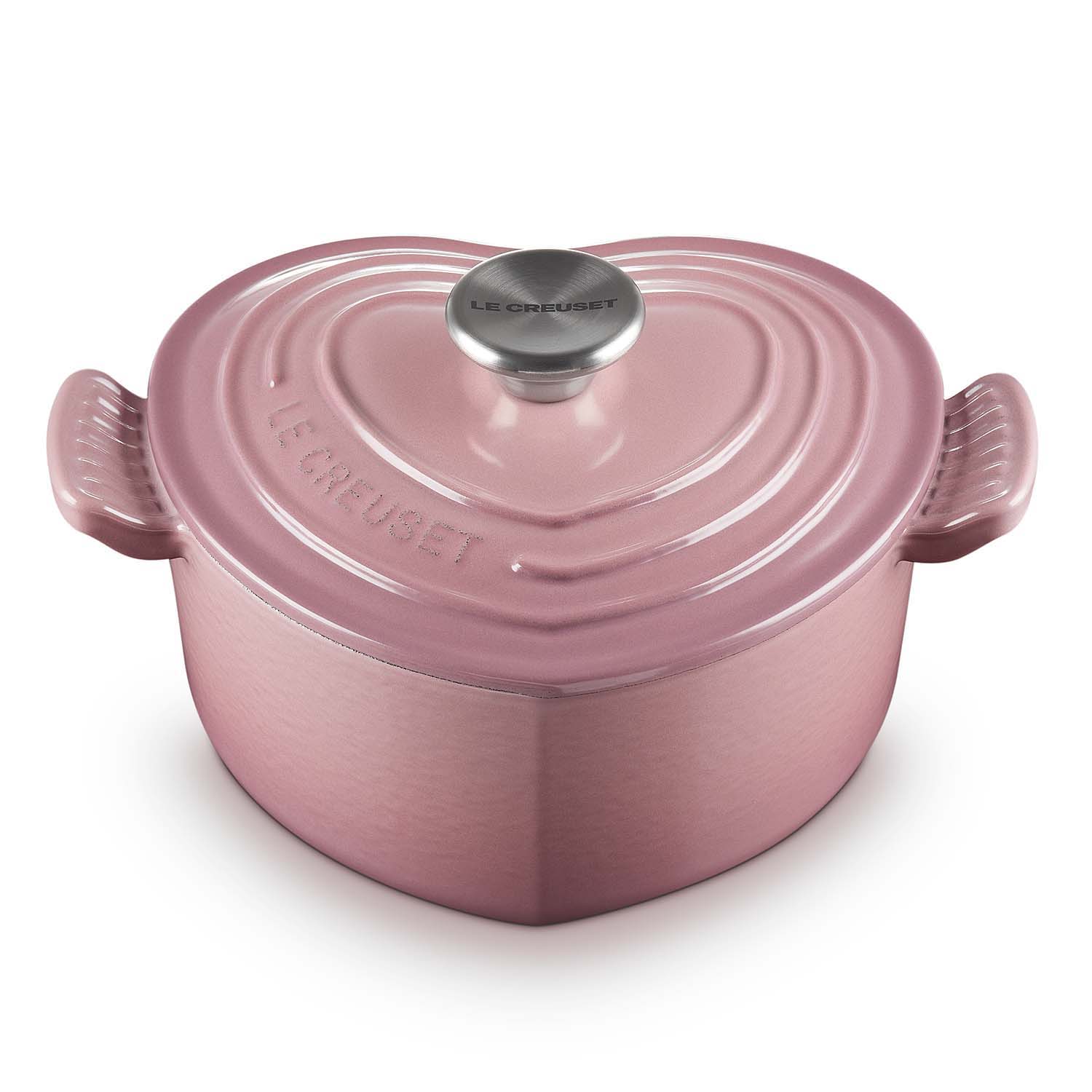 ルクルーゼ ソースパン 16cm モーヴピンク (カッパーツマミ) 【公式通販】