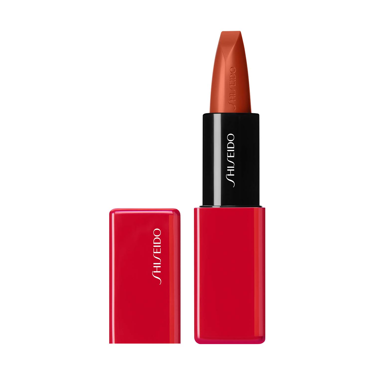 〈SHISEIDO〉テクノ サテン ジェル リップスティック 全20色（写真は414