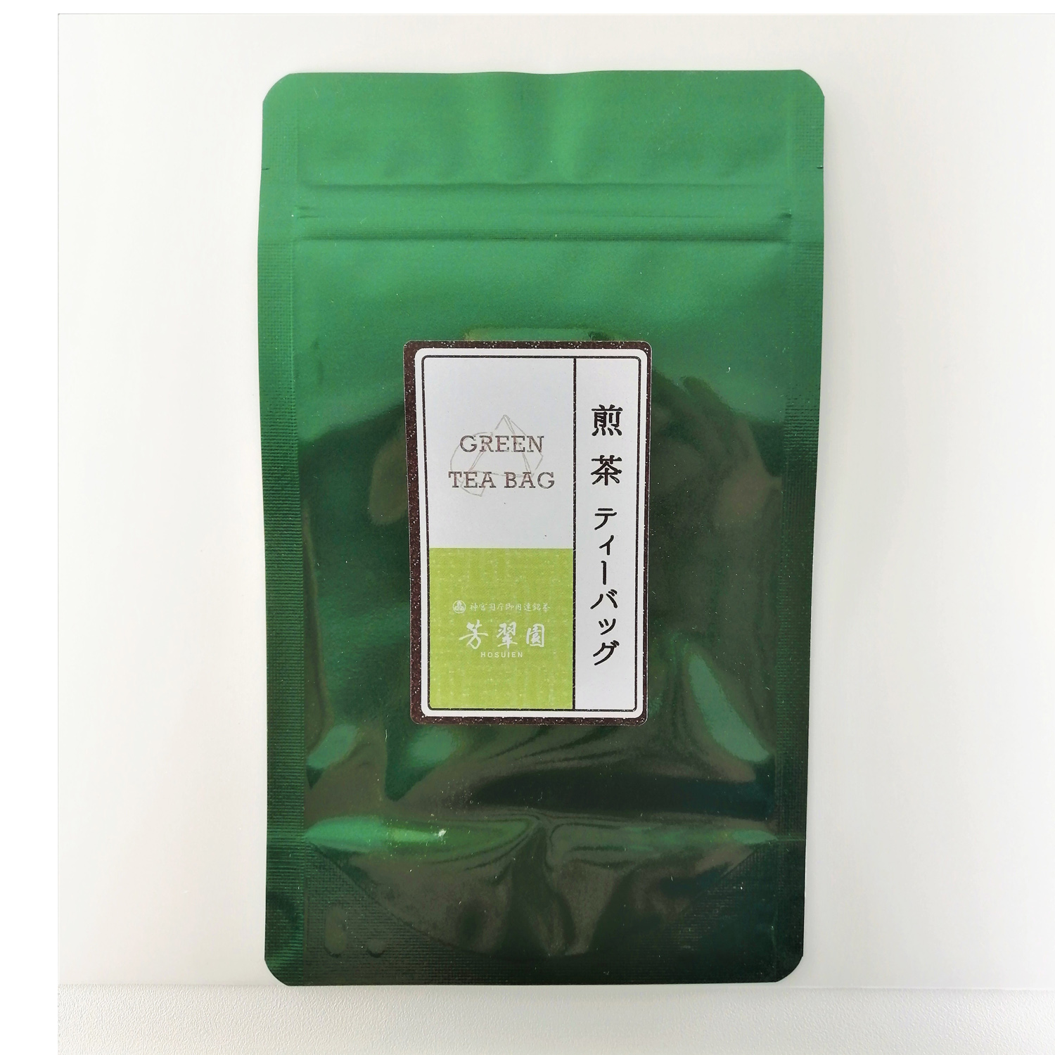 【まとめ買い】 ≪芳翠園≫煎茶ティーバッグ(SQ-housui200606) | ギフト通販なら 茶