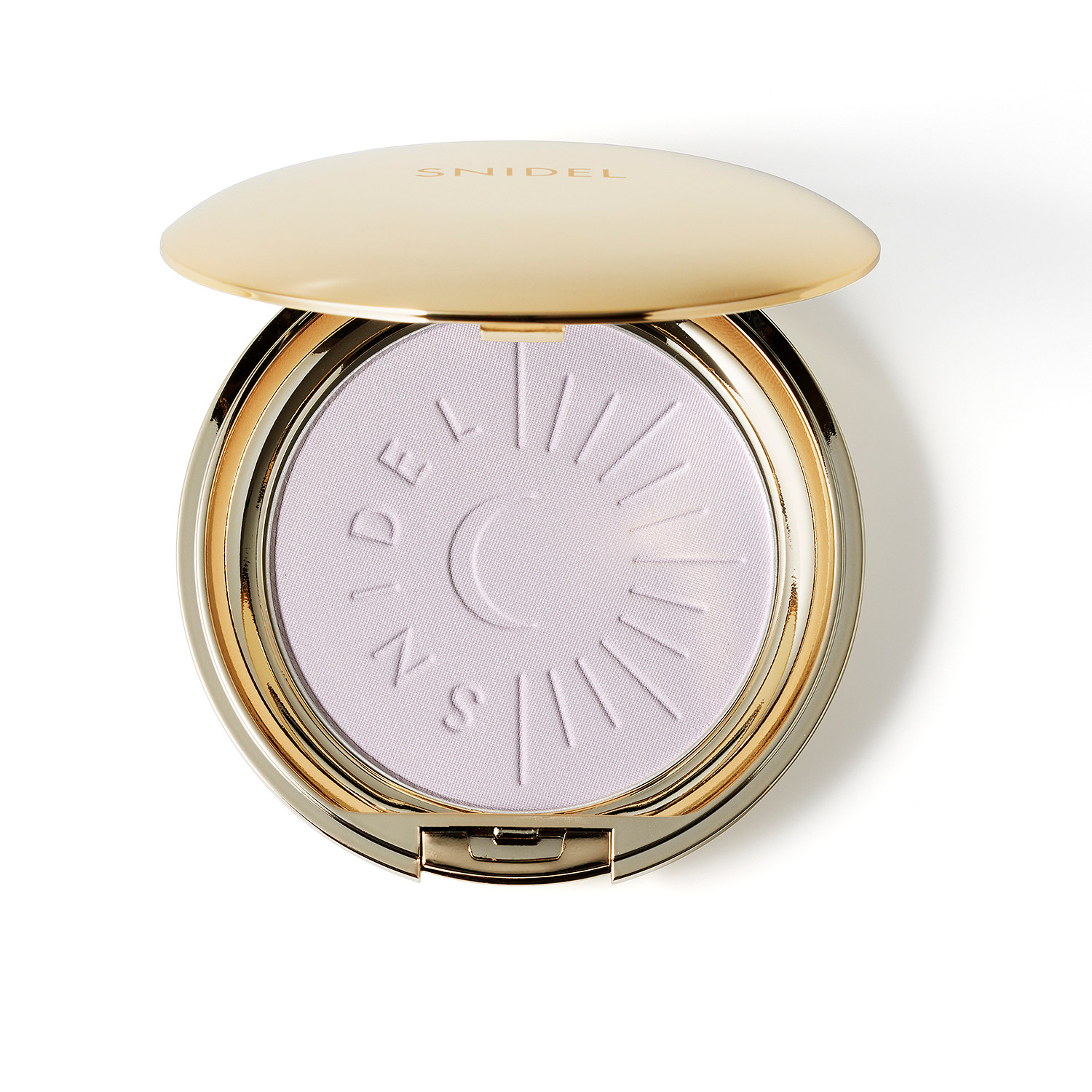 ≪スナイデル ビューティ≫SNIDEL プレストパウダー UV n＜コンパクト＆レフィル＞【00　Sheer Lavender　】