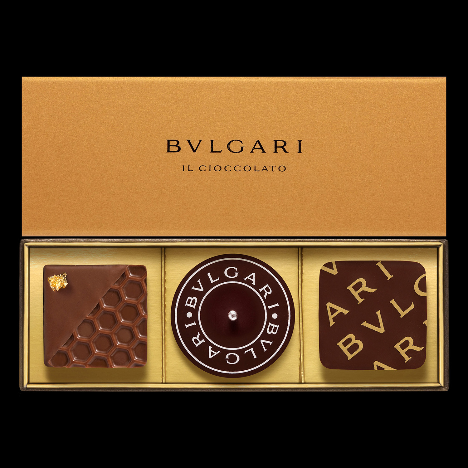 ◇ホワイトデー≪BVLGARI IL CIOCCOLATO（ブルガリ イル・チョコラート