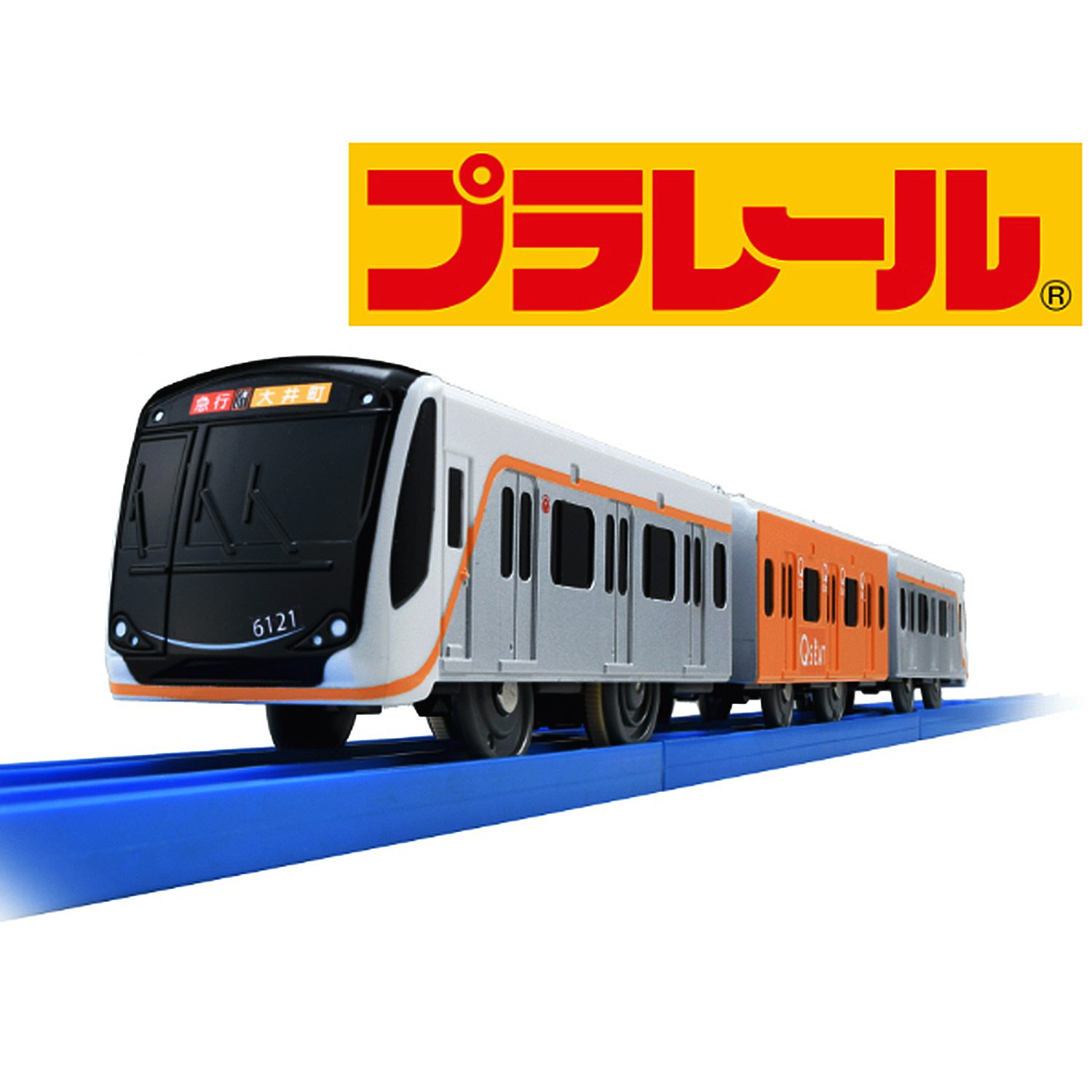 ≪プラレール≫東急電鉄6020系 Q SEAT