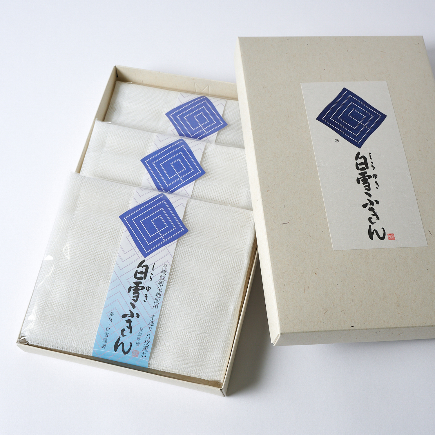 霜ばしらギフトセット【冬季限定】｜御菓子｜九重本舗玉澤