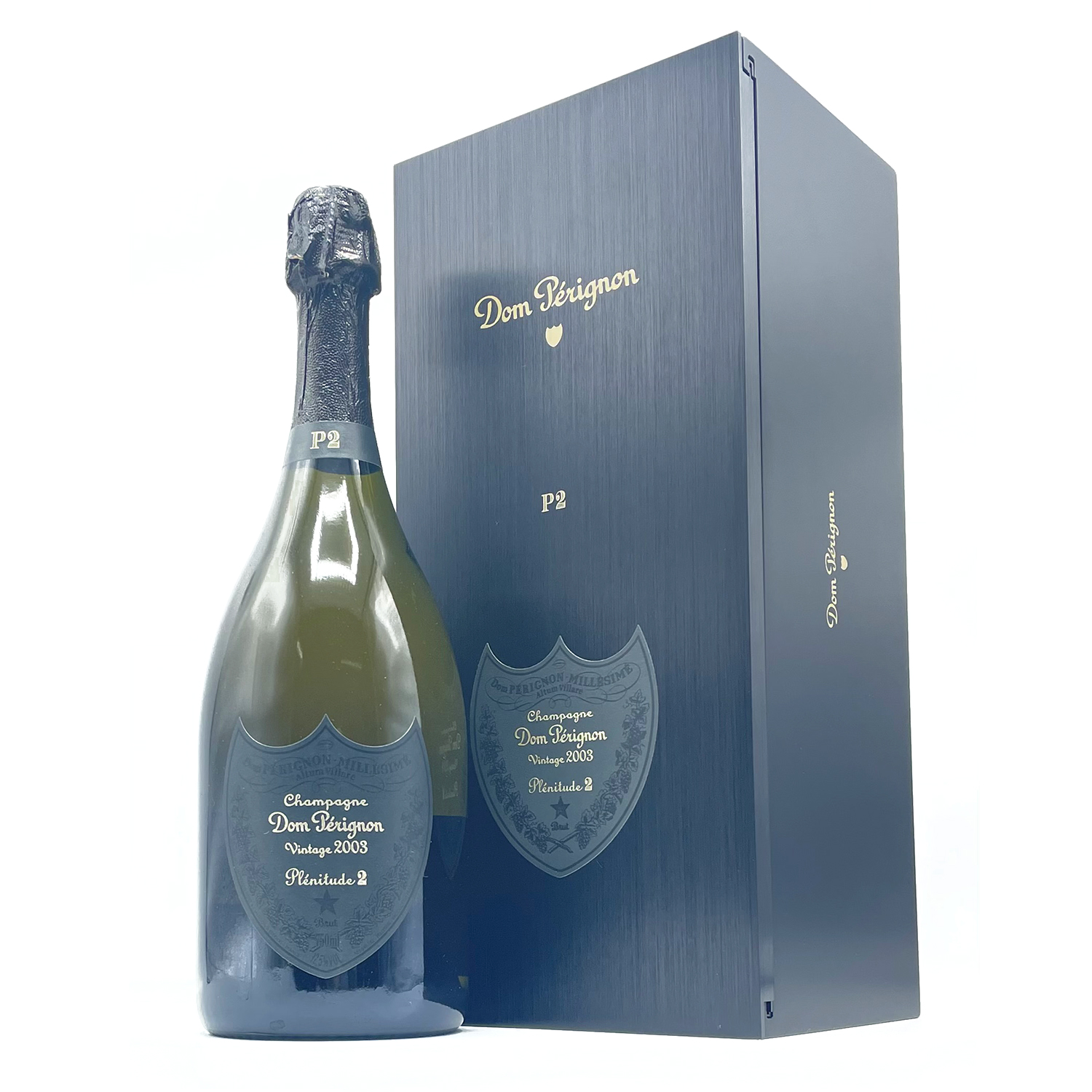 □注目! ドン・ペリニヨン ブリュット 2003 750ml 12.5% シャンパン10