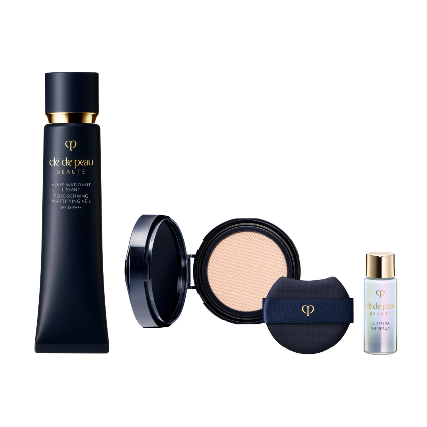 EC限定品】プレメイクアップ＆クッションファンデーションキット  