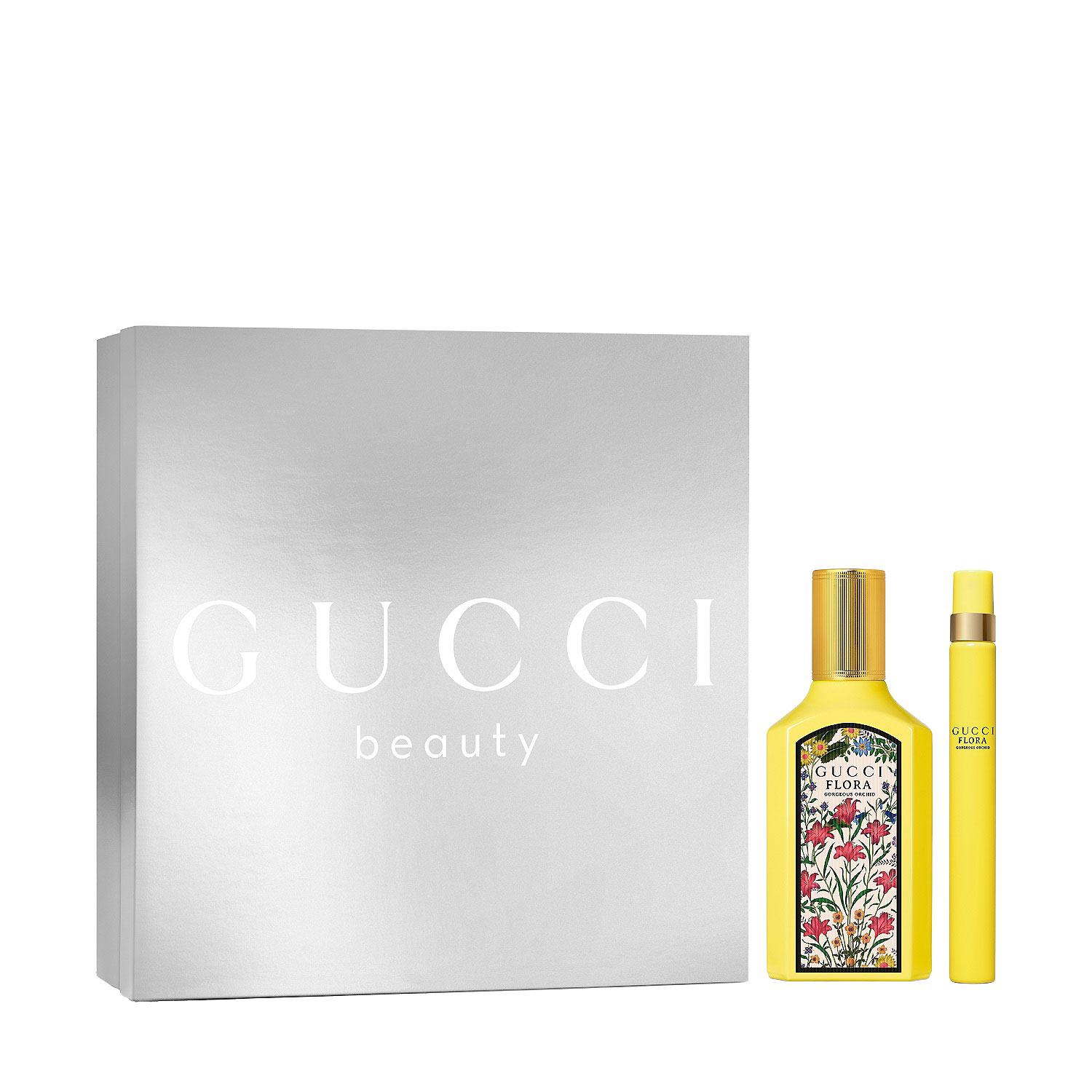 数量限定】≪グッチ≫グッチ フローラ ゴージャス オーキッド オードパルファム ギフトセット(SQ-Gucci241102) |  ギフト通販なら東急百貨店ネットショッピング