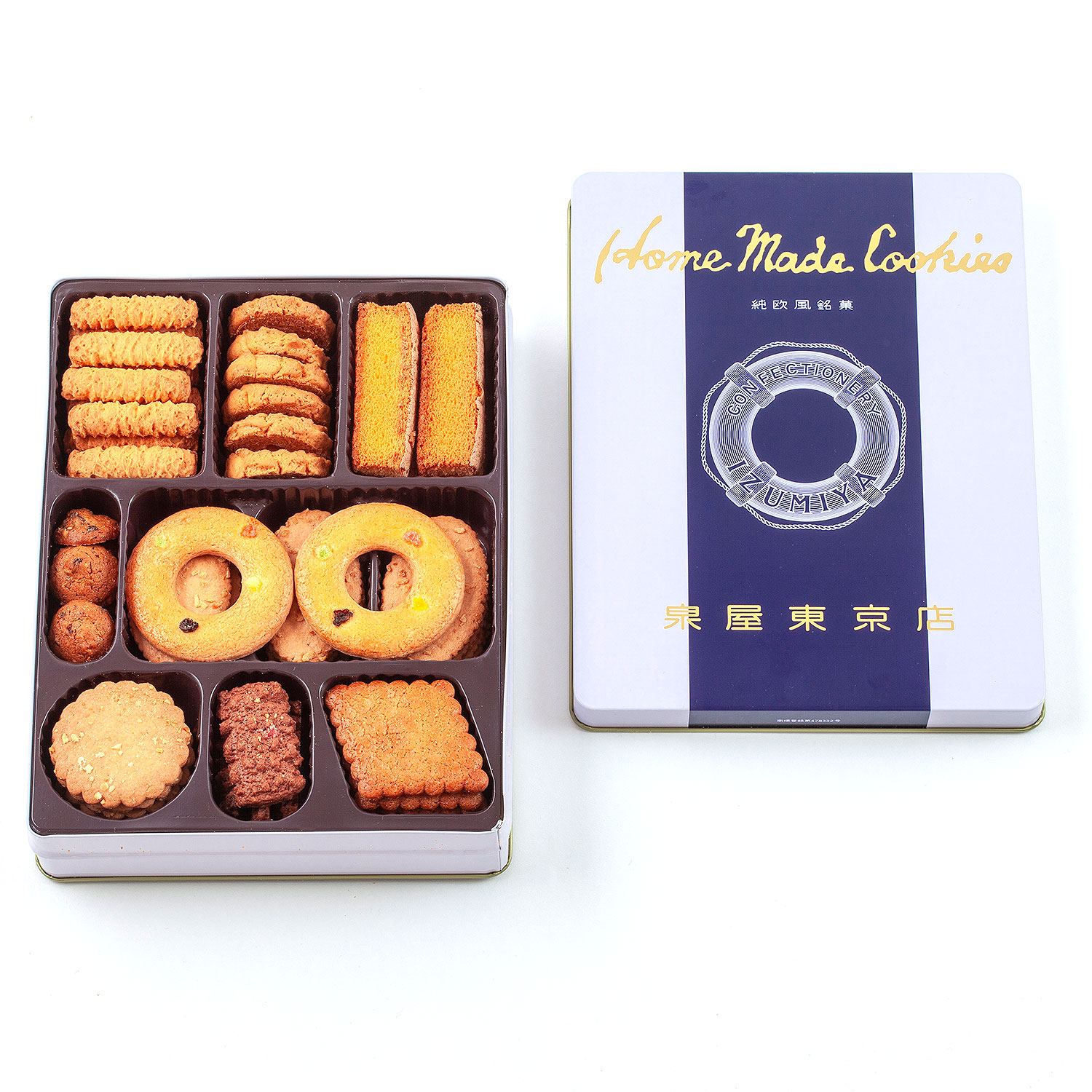 ≪泉屋≫スペシャルクッキーズ A-160(SQ-izumiya201202) | ギフト通販 