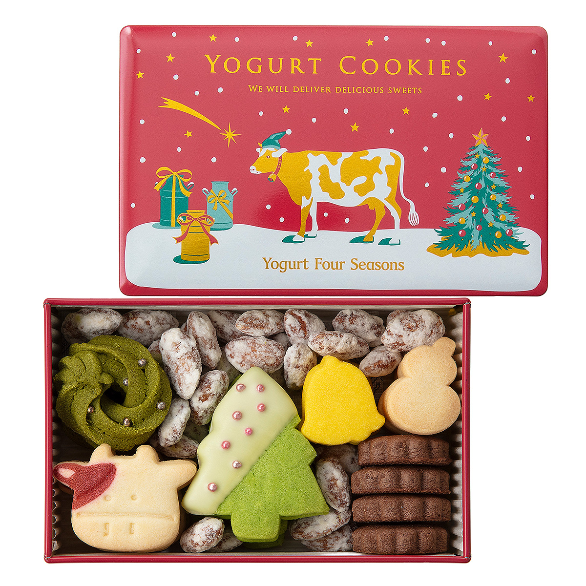 クリスマス≪ヨーグルトフォーシーズンズ≫ヨーグルトクリスマス