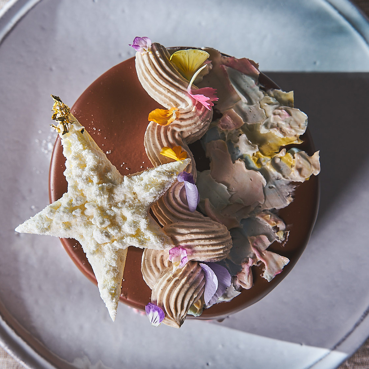 クリスマスケーキ【68】≪アトリエサトコ≫Lumietoile（ルミエトワ