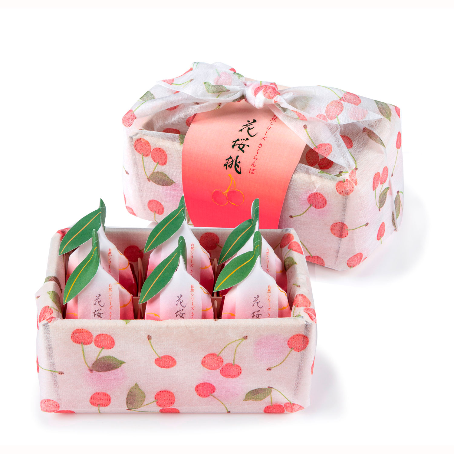 期間限定のお買い得商品 母の日≪宗家 源 6個入(25mama-51FD-528 吉兆庵≫花桜桃 菓子