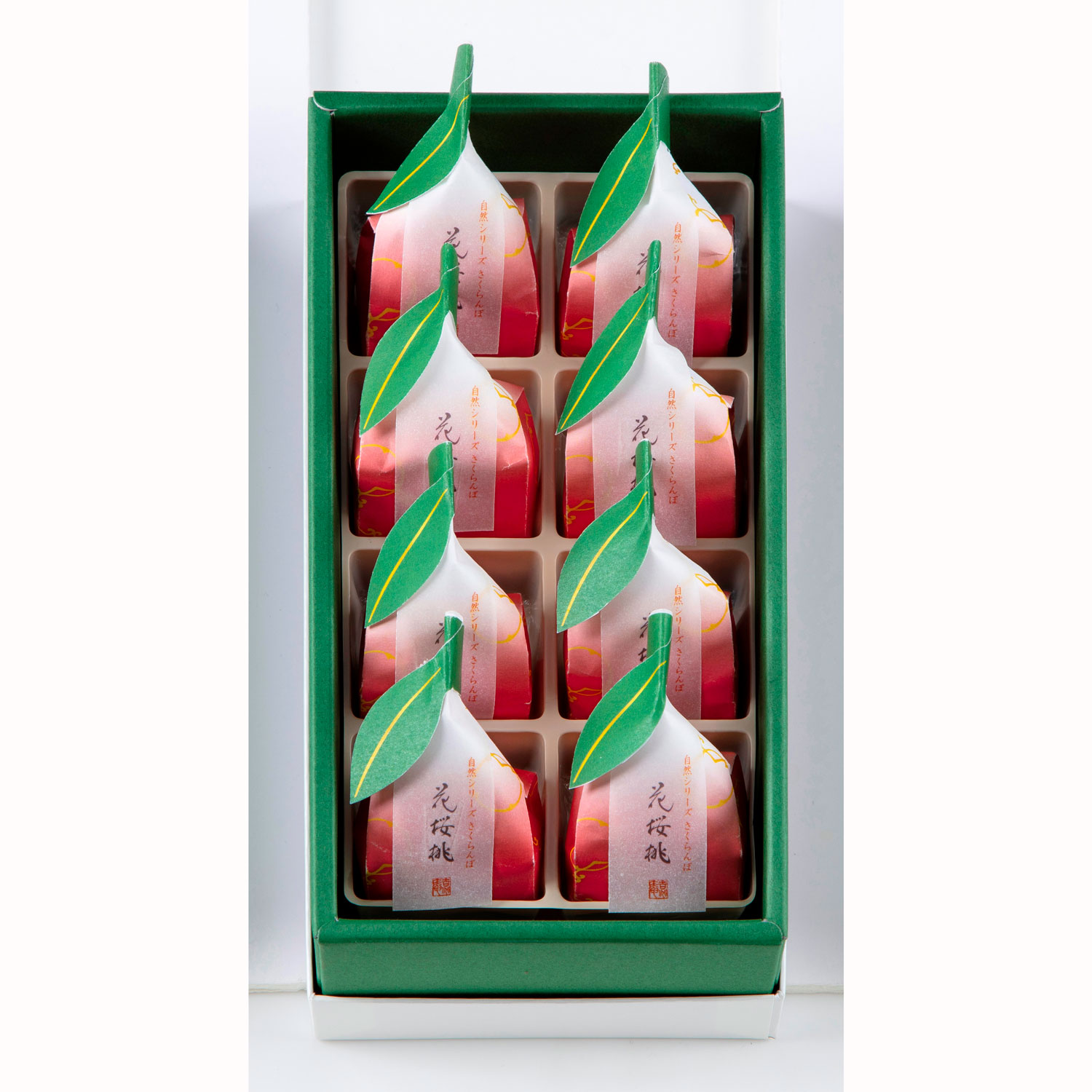 源 吉兆庵 (22)- 桜もち | とっとり スイーツチャレンジ