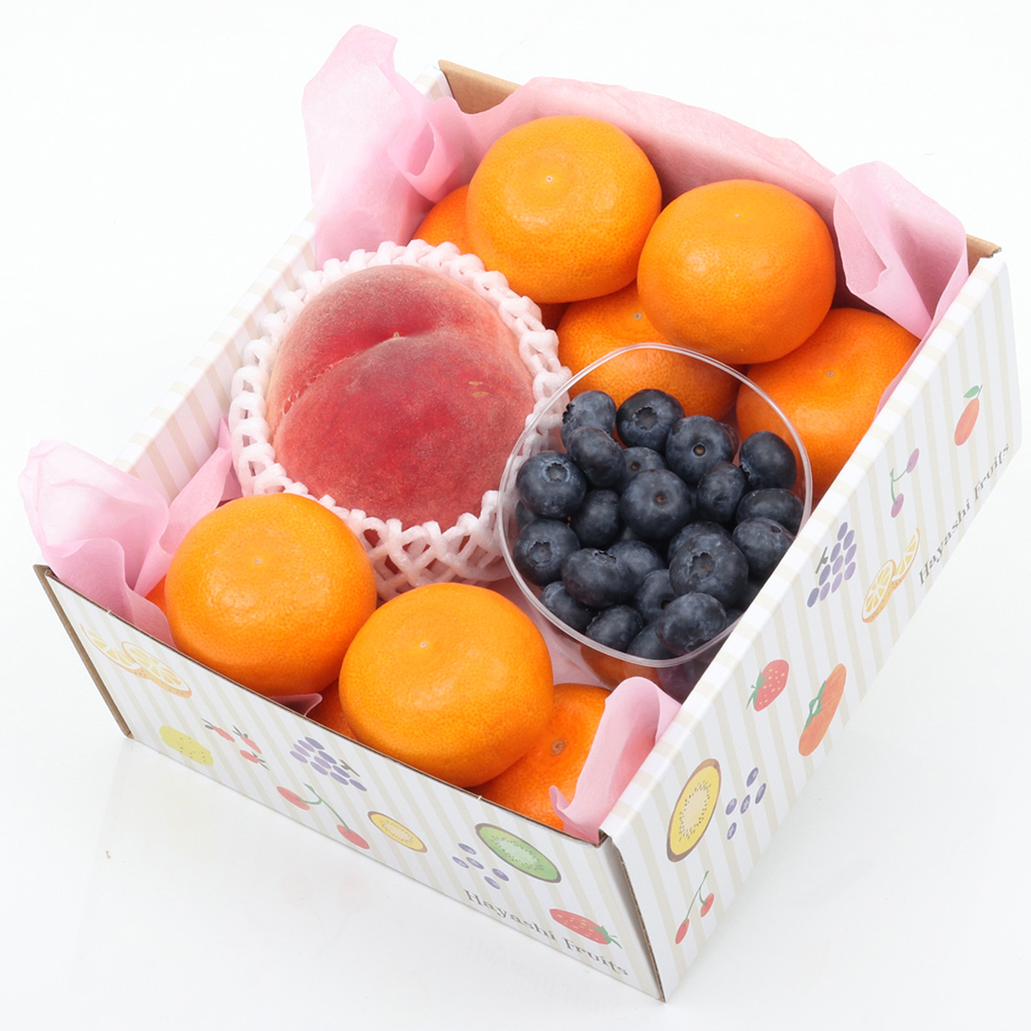 父の日≪林フルーツ≫フルーツBOX C[吉祥寺店から発送 父の日≪林フルーツ≫フルーツBOX C[吉祥寺店から発送