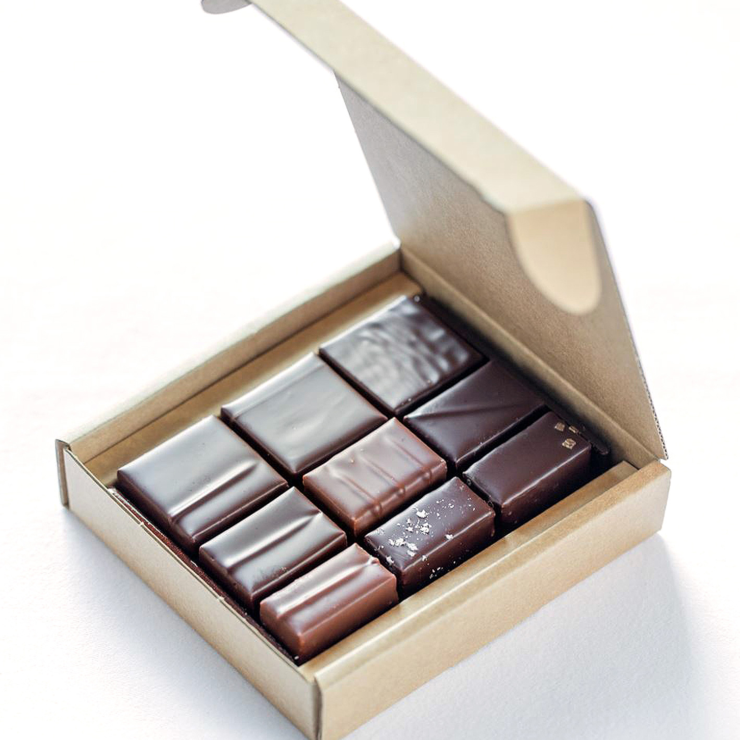 デクヴェルト 詰め合わせ 9個入り（9種）｜LE CHOCOLAT ALAIN