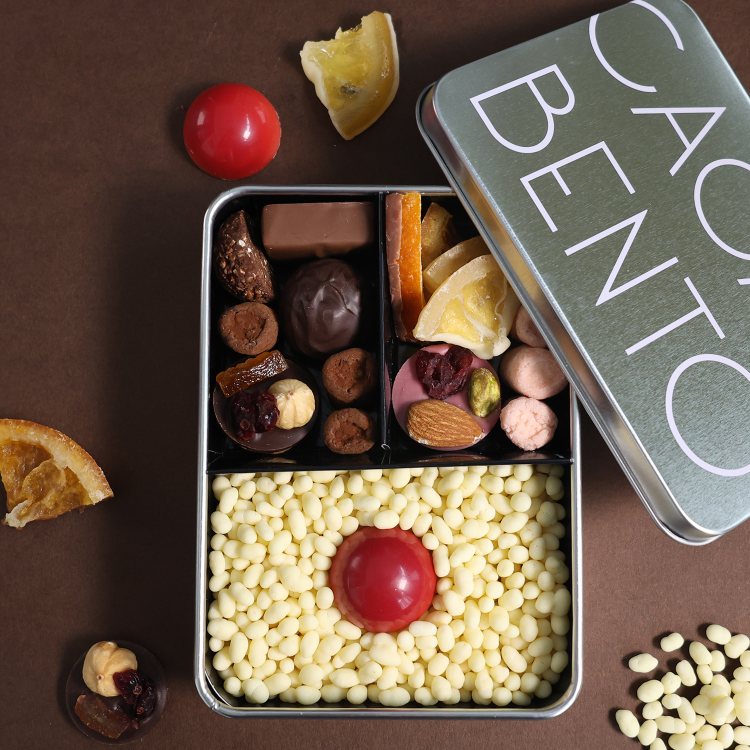 ◇バレンタイン≪フェルム ラ・テール美瑛≫CACAO BENTO（カカオ 弁当