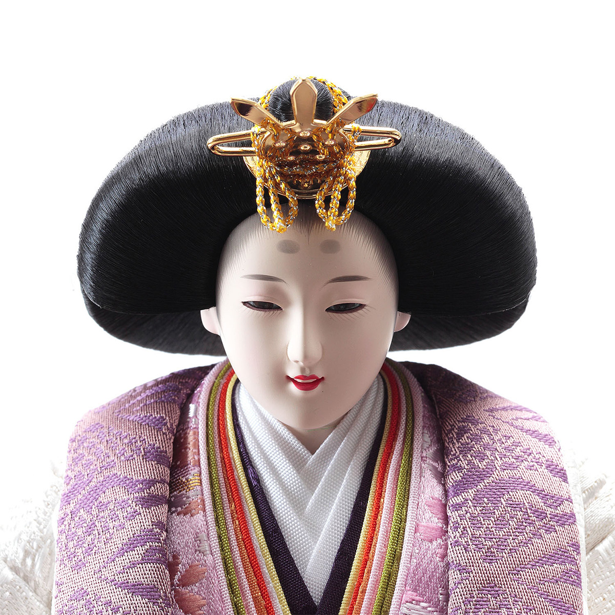 雛人形【7】≪久月≫衣裳着立親王飾り(26hina-40-07) | ギフト通販なら