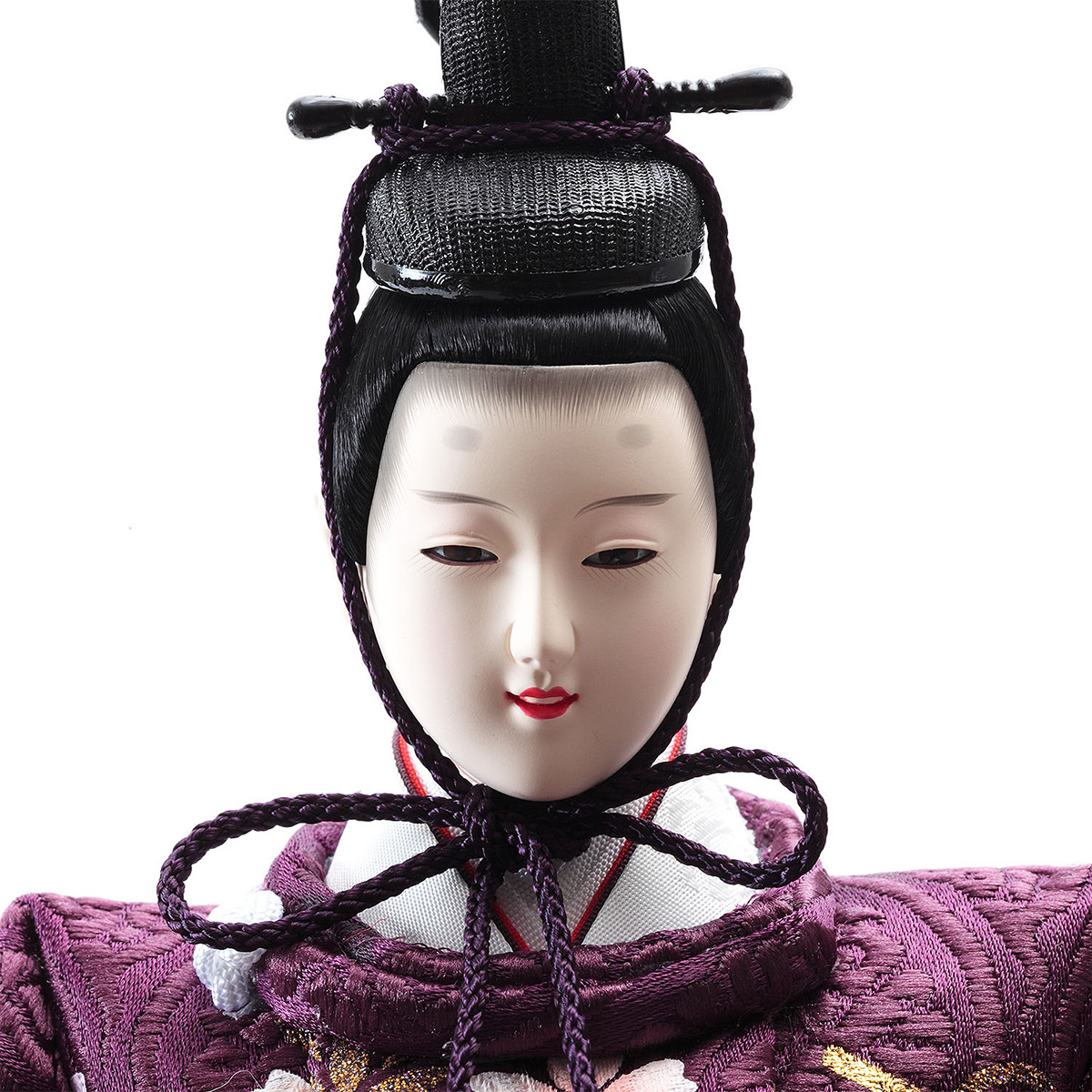 雛人形【7】≪久月≫衣裳着立親王飾り(26hina-40-07) | ギフト通販なら