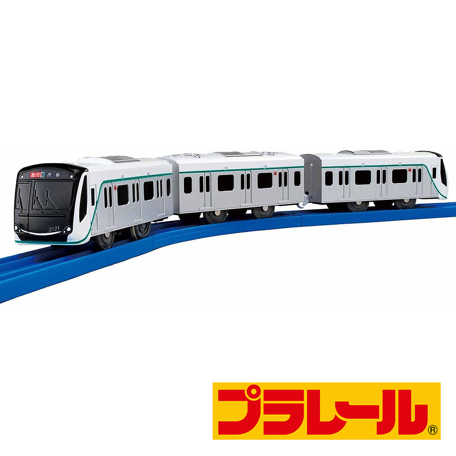 【在庫あり】 ≪プラレール≫東急電鉄2020系田園都市線(40BK-6F230601 コレクション