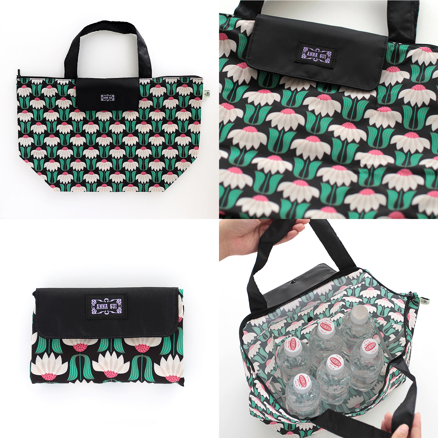 アナスイ　パーティーバッグ年度末特価！ ANNA SUI アナスイ ハンドバッグ 2wayバッグ レディース 軽い
